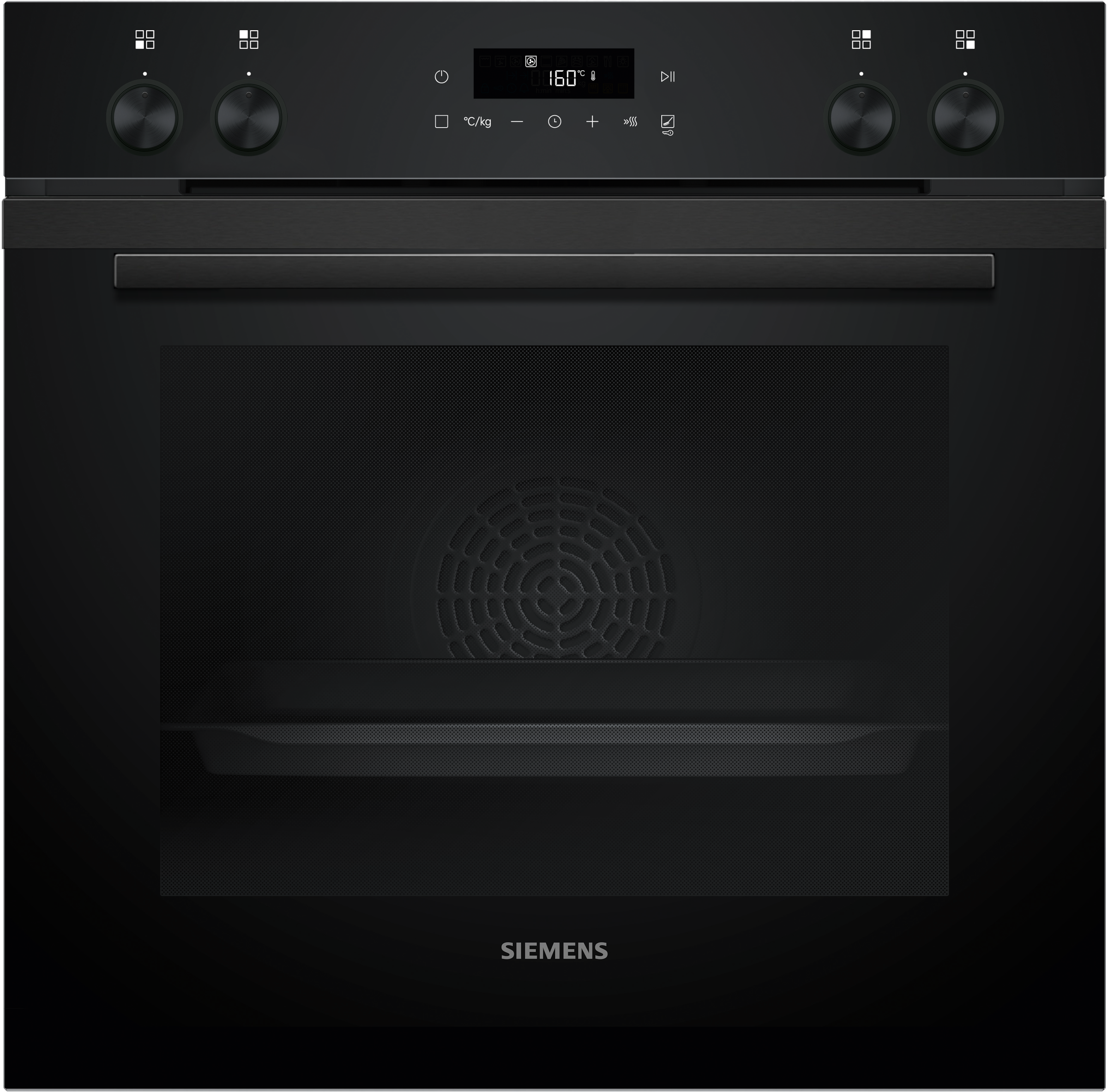 SIEMENS Backofen-Set »HE271ABB4« Set, 