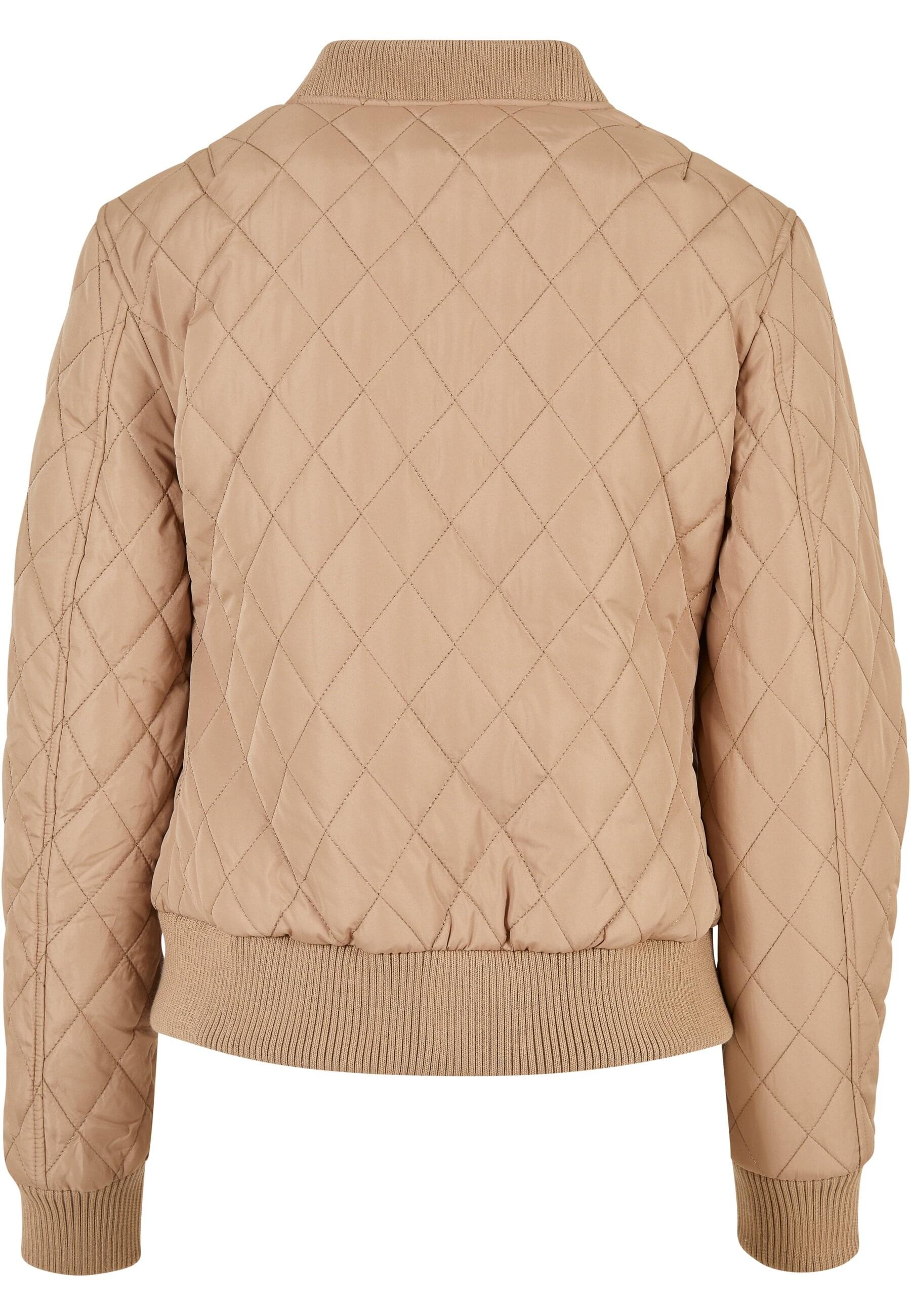 URBAN CLASSICS Allwetterjacke "Urban Classics Damen Ladies Diamond Quilt Ny günstig online kaufen