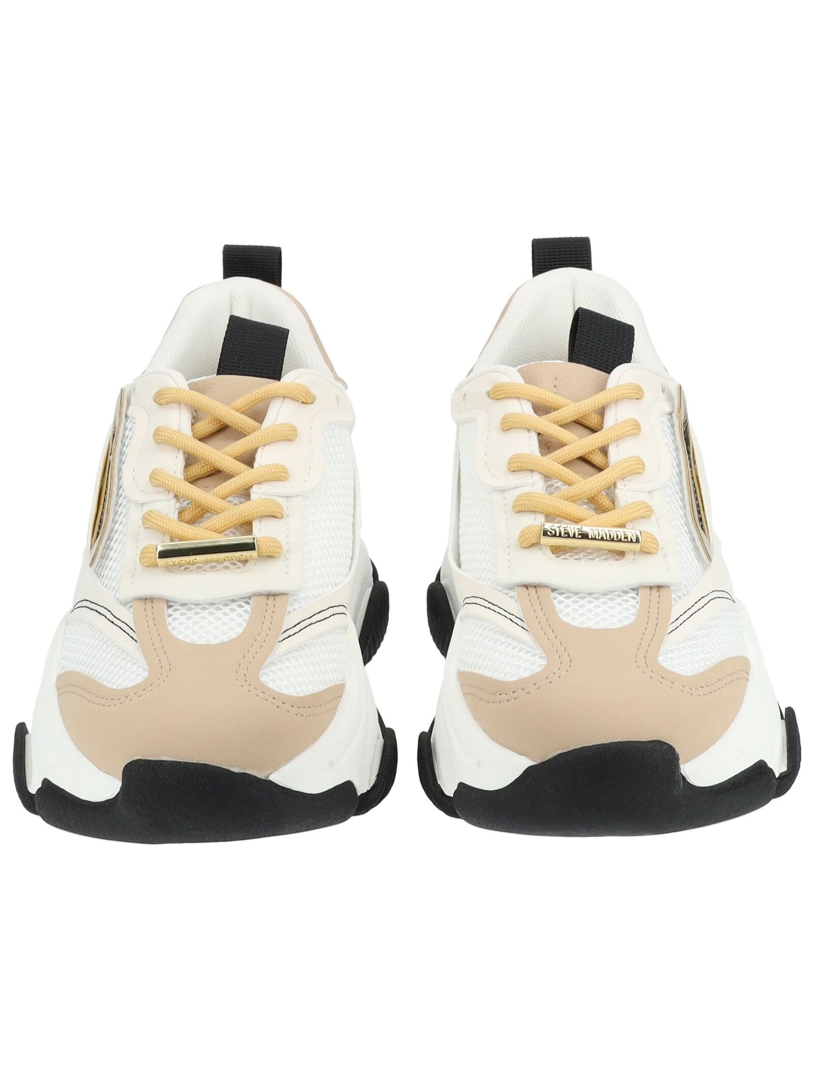 STEVE MADDEN Sneaker »STEVE MADDEN Sneaker Lederimitat/Mesh«
