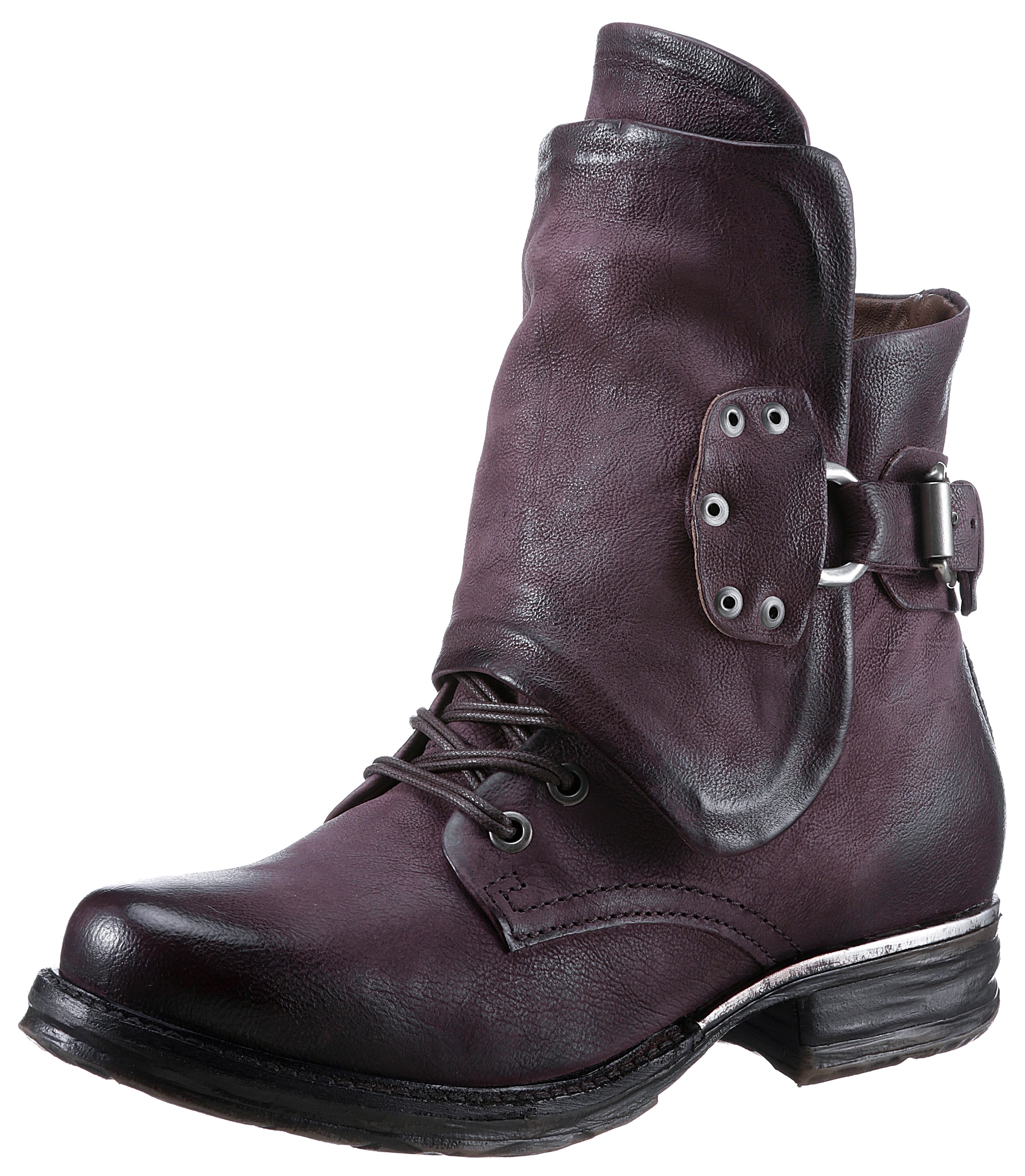 A.S.98 Bikerboots "SAINTMETAL"