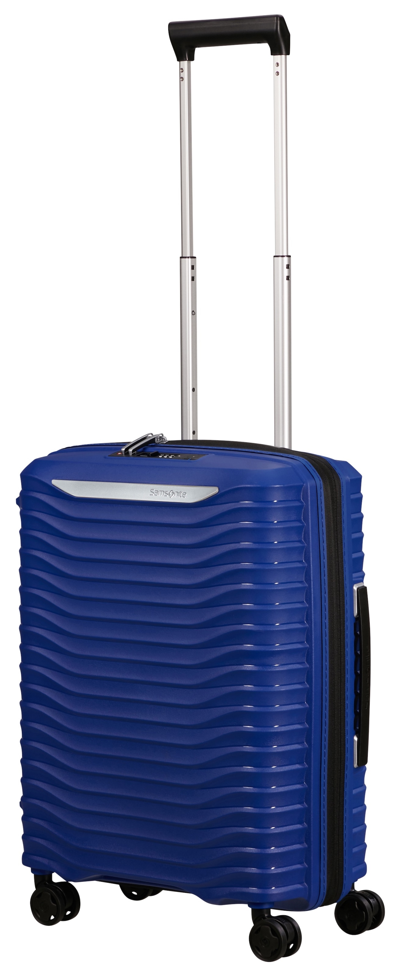 Samsonite Hartschalen-Trolley »UPSCAPE 55«, 4 Rollen, Trolley, Reisegepäck Handgepäck-Koffer TSA-Zahlenschloss USB-Schleuse