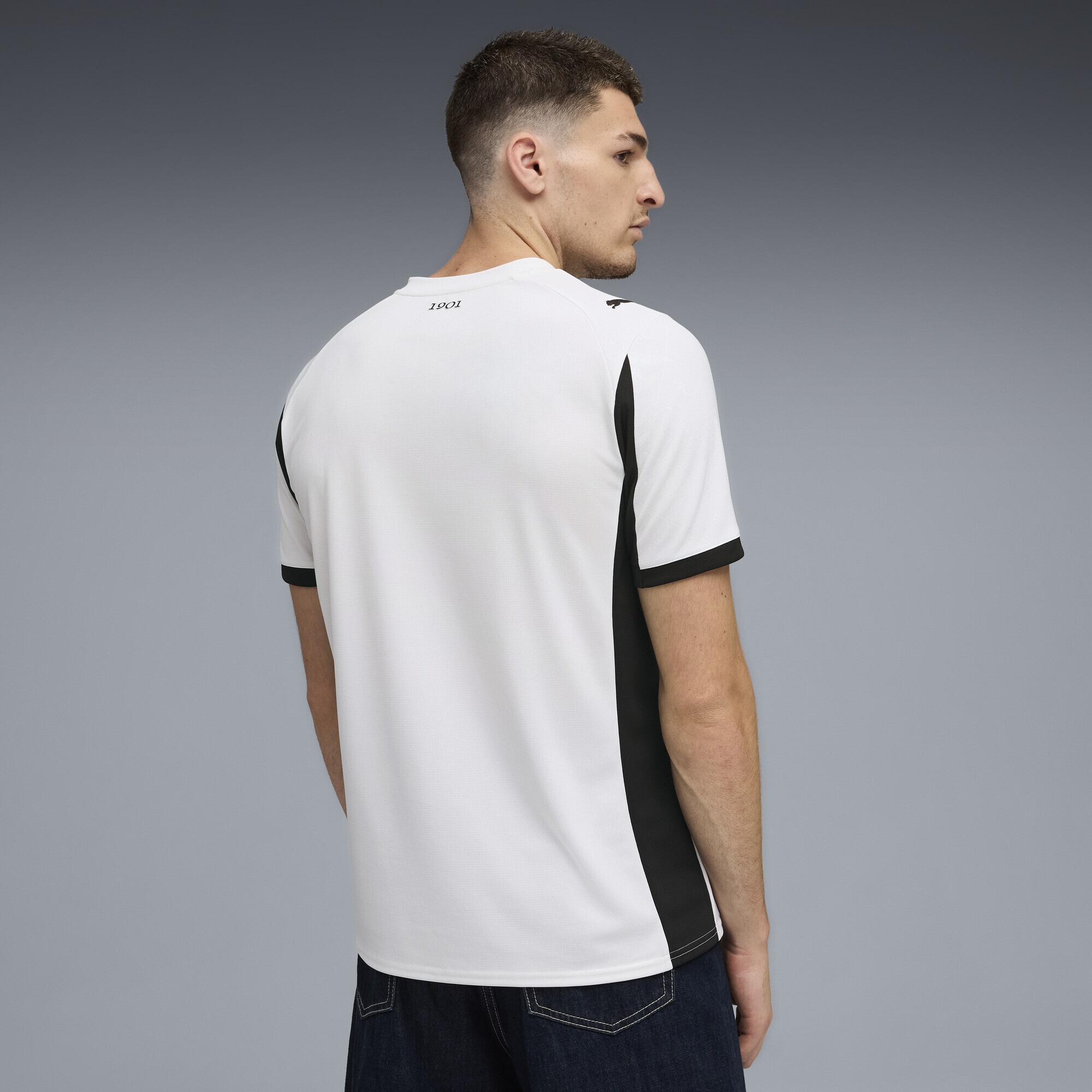 PUMA Trainingsshirt »Stade Rennais FC 25/26 Auswärtstrikot Herren«