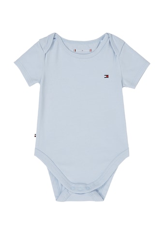 TOMMY HILFIGER Kurzarmbody »BABY FLAG 2 PACK GIFTBAG«...