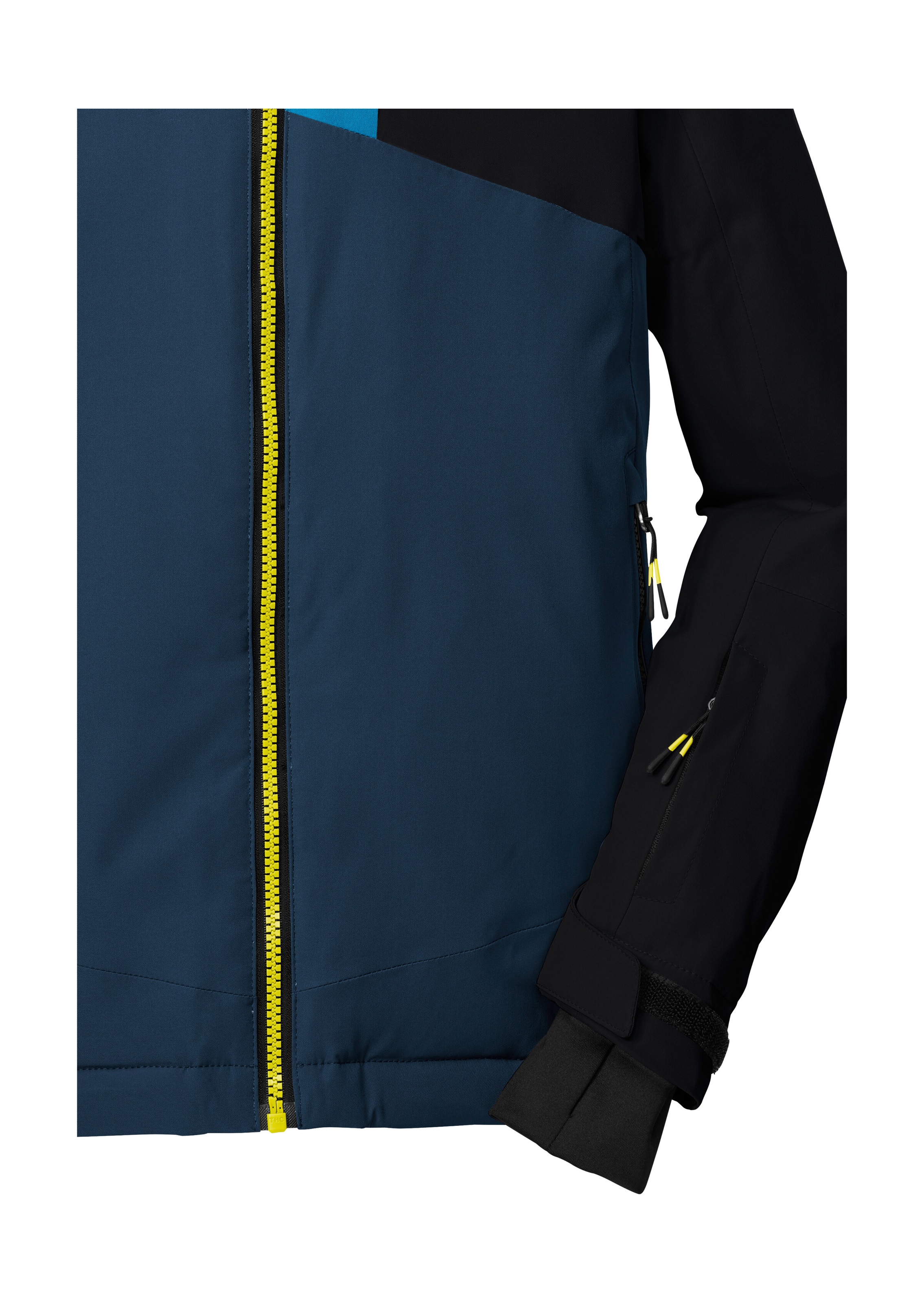 Killtec Skijacke »KSW 192 BYS SKI JCKT«, Wind- und wasserdichte Kinder Skijacke mit verstellbarer Kapuze