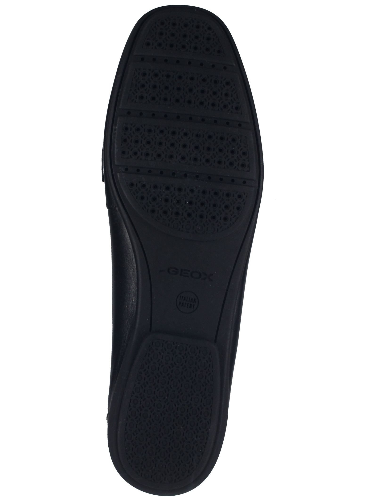 Geox Mokassin »Geox Mokassin Glattleder«