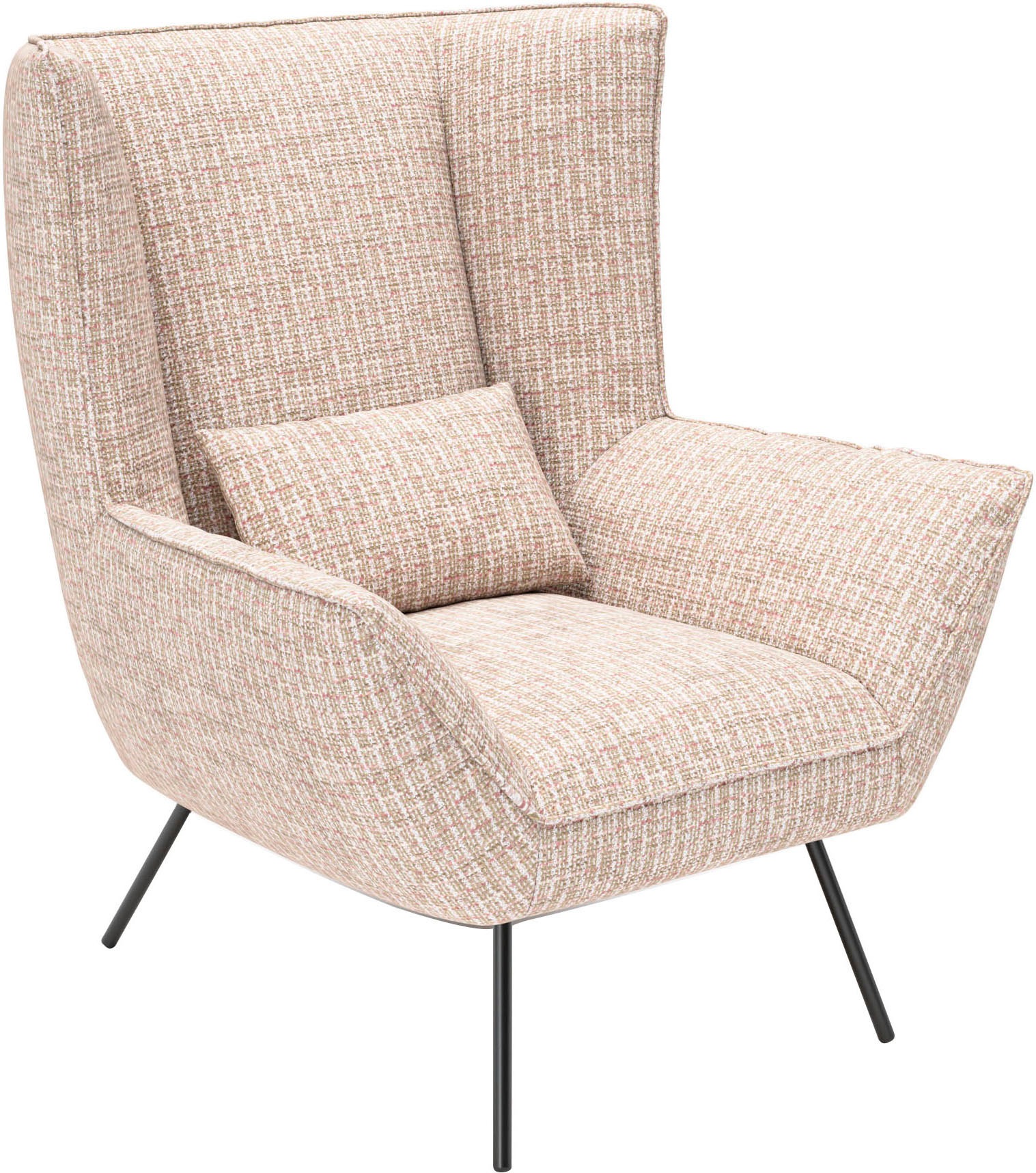 Thumbnail - Home affaire Sessel "Kilrea Relaxsessel, Ohrensessel" Extra hohe Rückenlehne