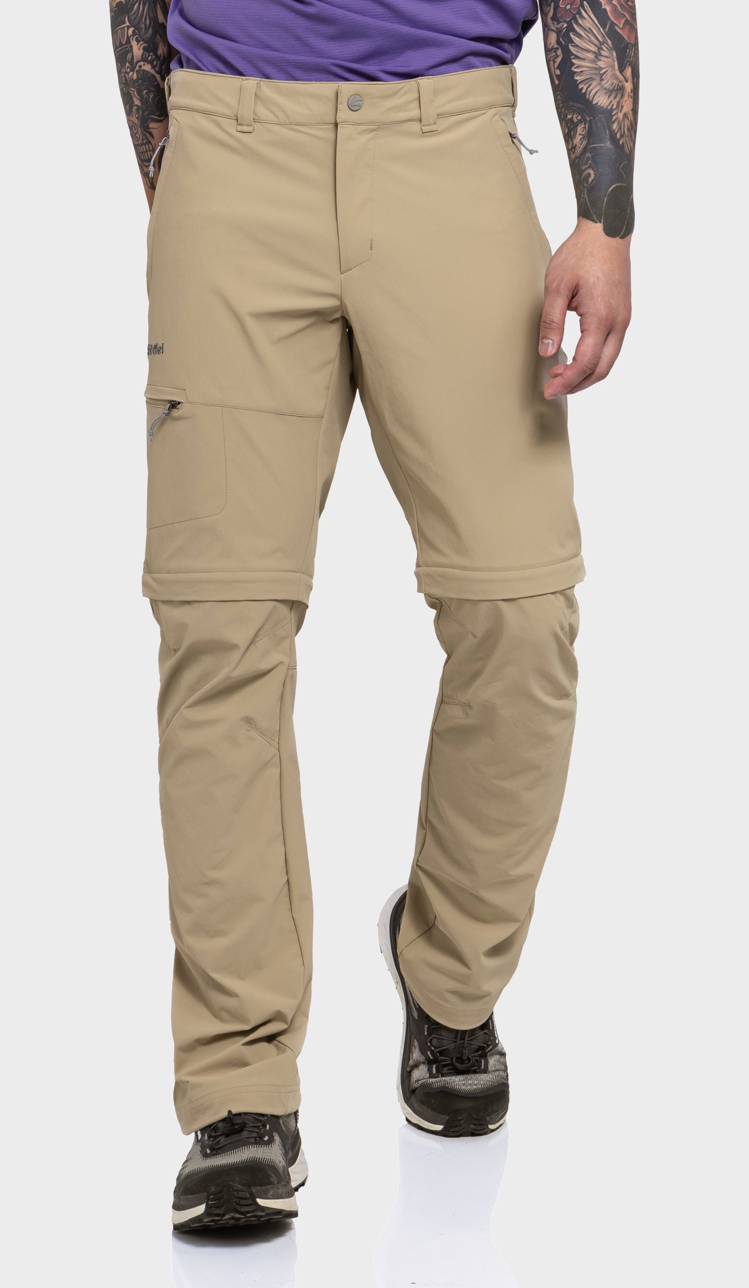 Thumbnail - Schöffel Zip-away-Hose "Pants Koper1 Zip Off"