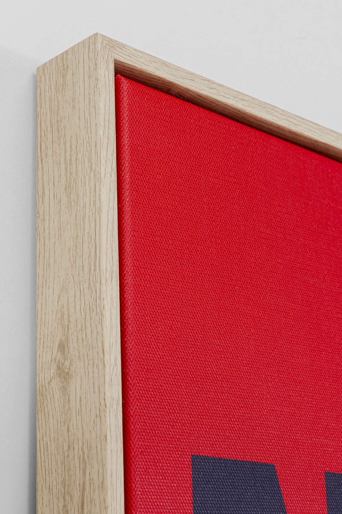 Kare Design Bild mit Rahmen »Gerahmtes Bild Need Money 80x80cm«