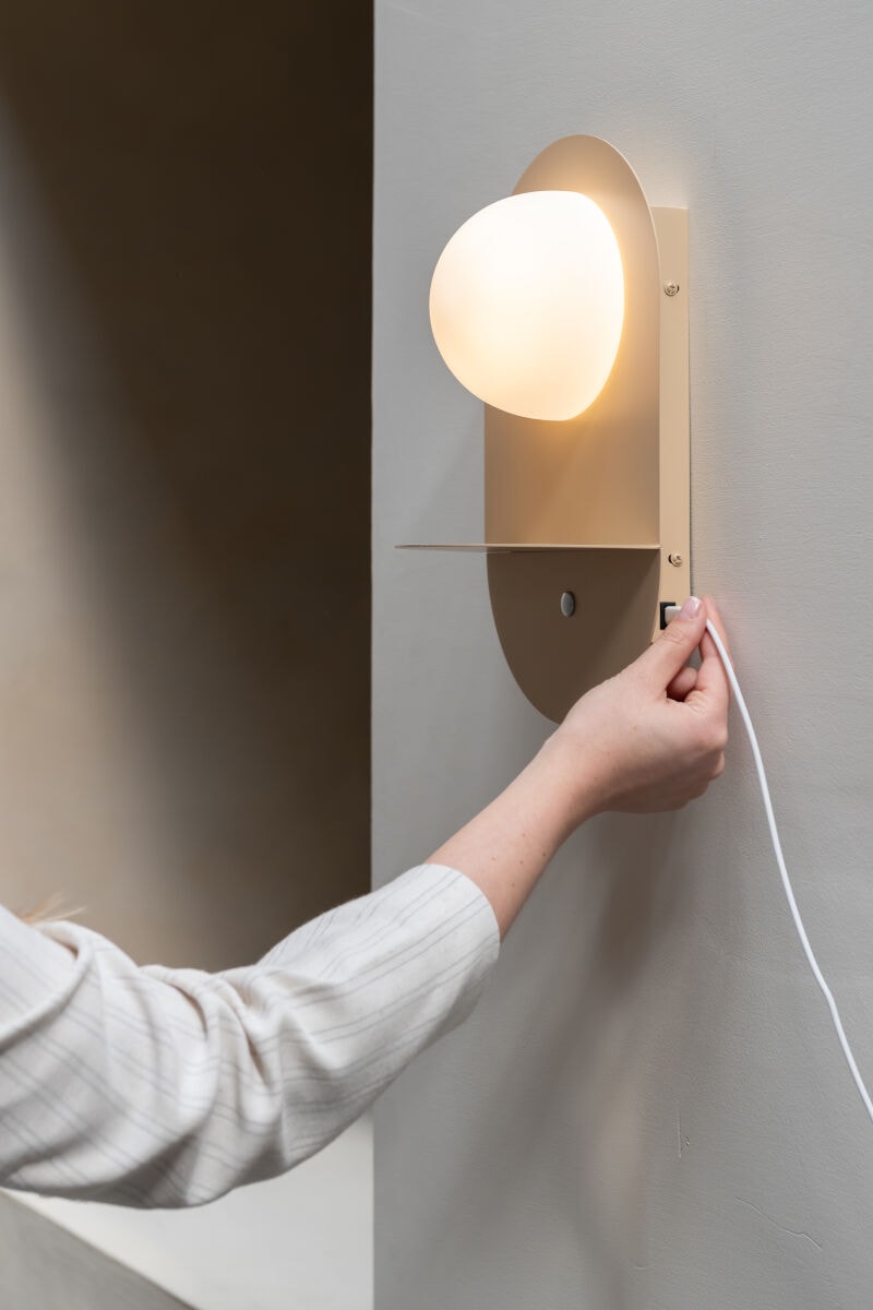 it's About RoMi Wandleuchte »TOKYO« G9 1 Stk.