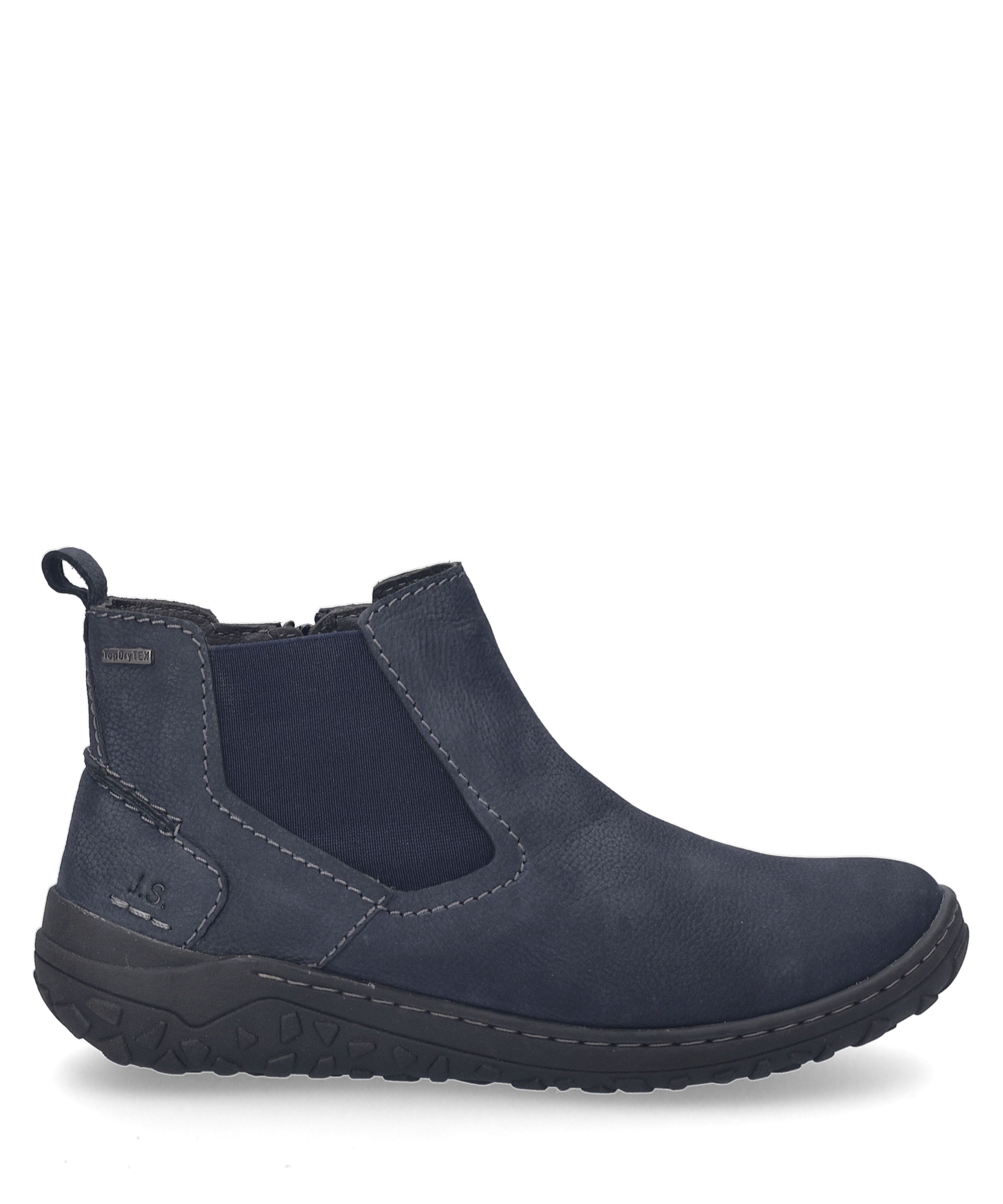 Josef Seibel Stiefelette »Ruby 55, indigo«