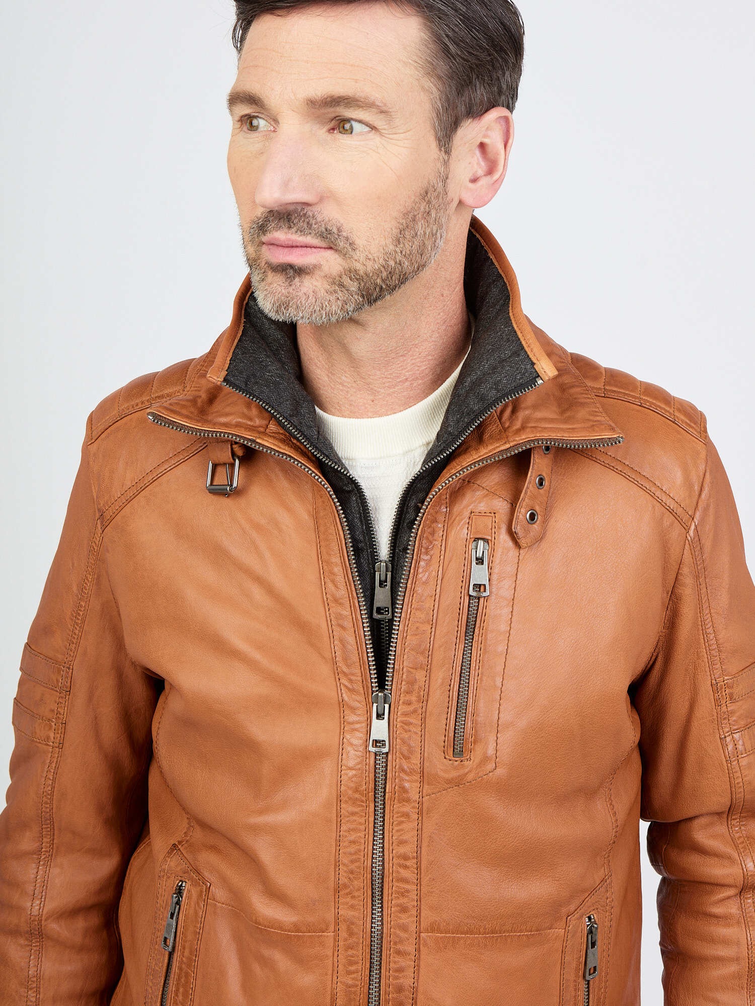 JCC Bikerjacke »63535«