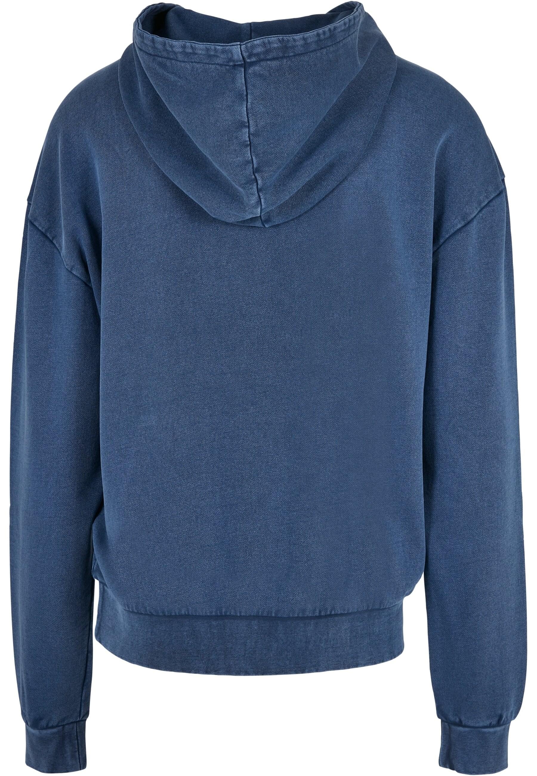 URBAN CLASSICS Kapuzensweatshirt »Urban Classics Herren Small Embroidery Hoody«, (1 tlg.)