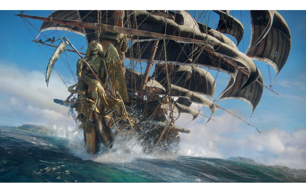 UBISOFT Spielesoftware »Skull & Bones« Xbox Series X