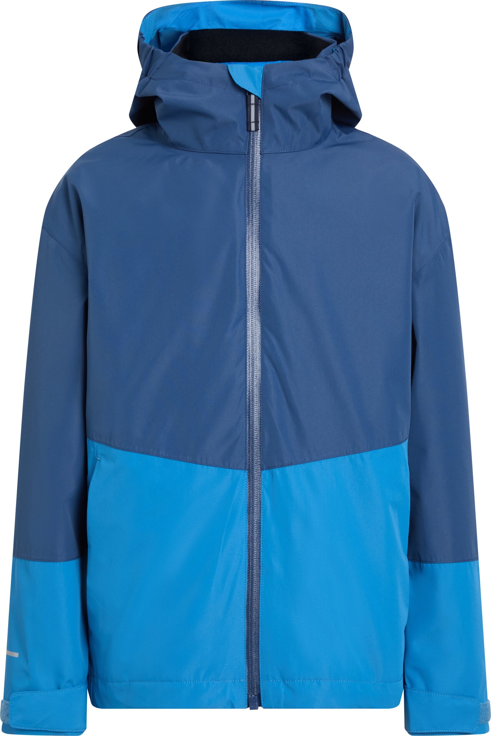 McKINLEY Outdoorjacke »Ju.-Funktions-Jacke Allalin 3:1 III B« mit Kapuze