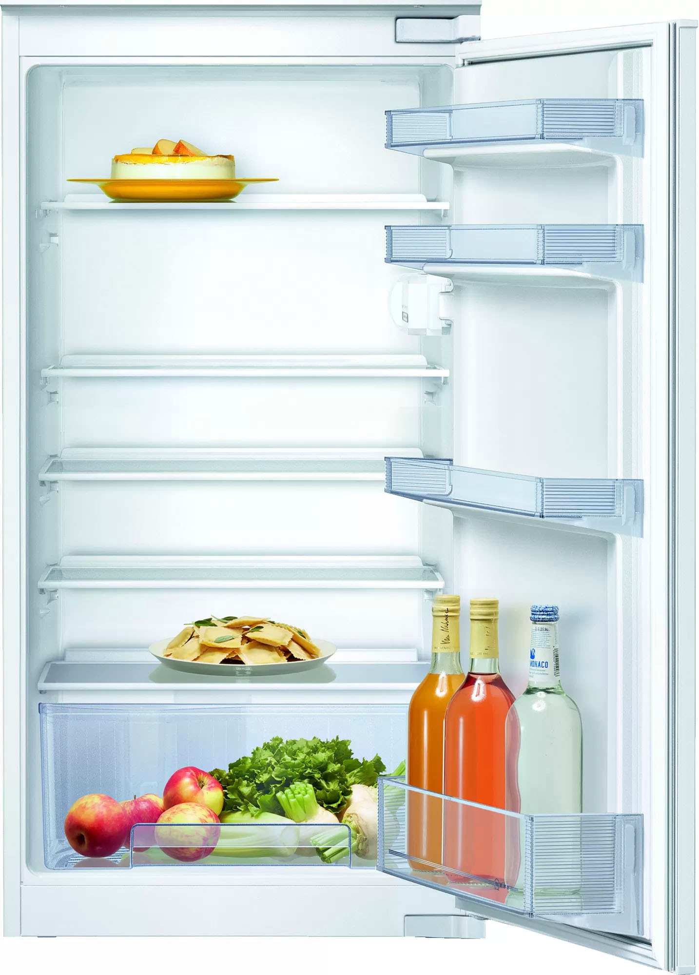 NEFF Einbaukühlschrank »K1536XSF0«, hoch, breit cm 102,1 54,1 K1536XSF0, Rechnung BAUR | cm auf