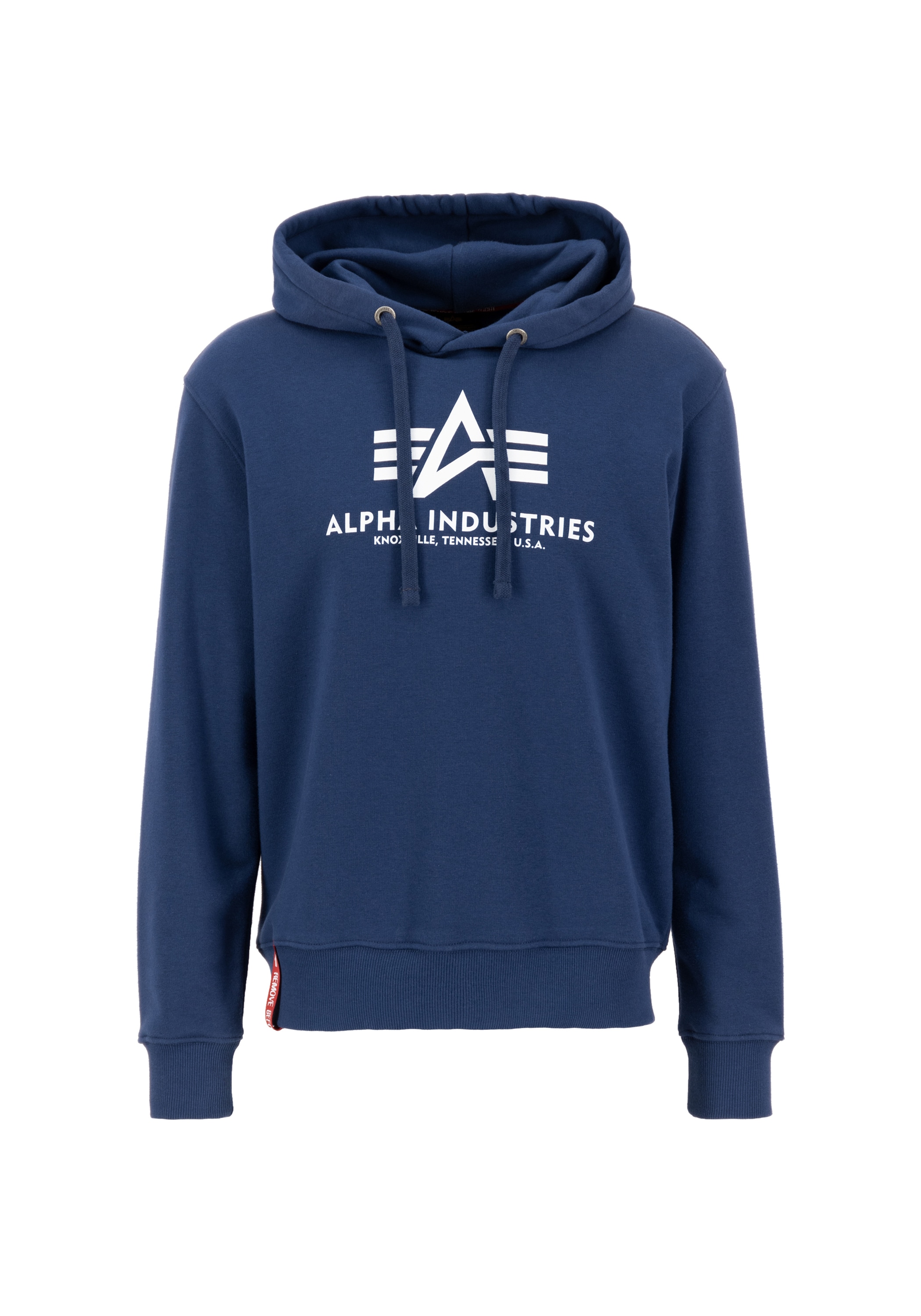 Alpha Industries Hoodie "Alpha Industries Men - Hoodies Basic Hoodie BL" günstig online kaufen
