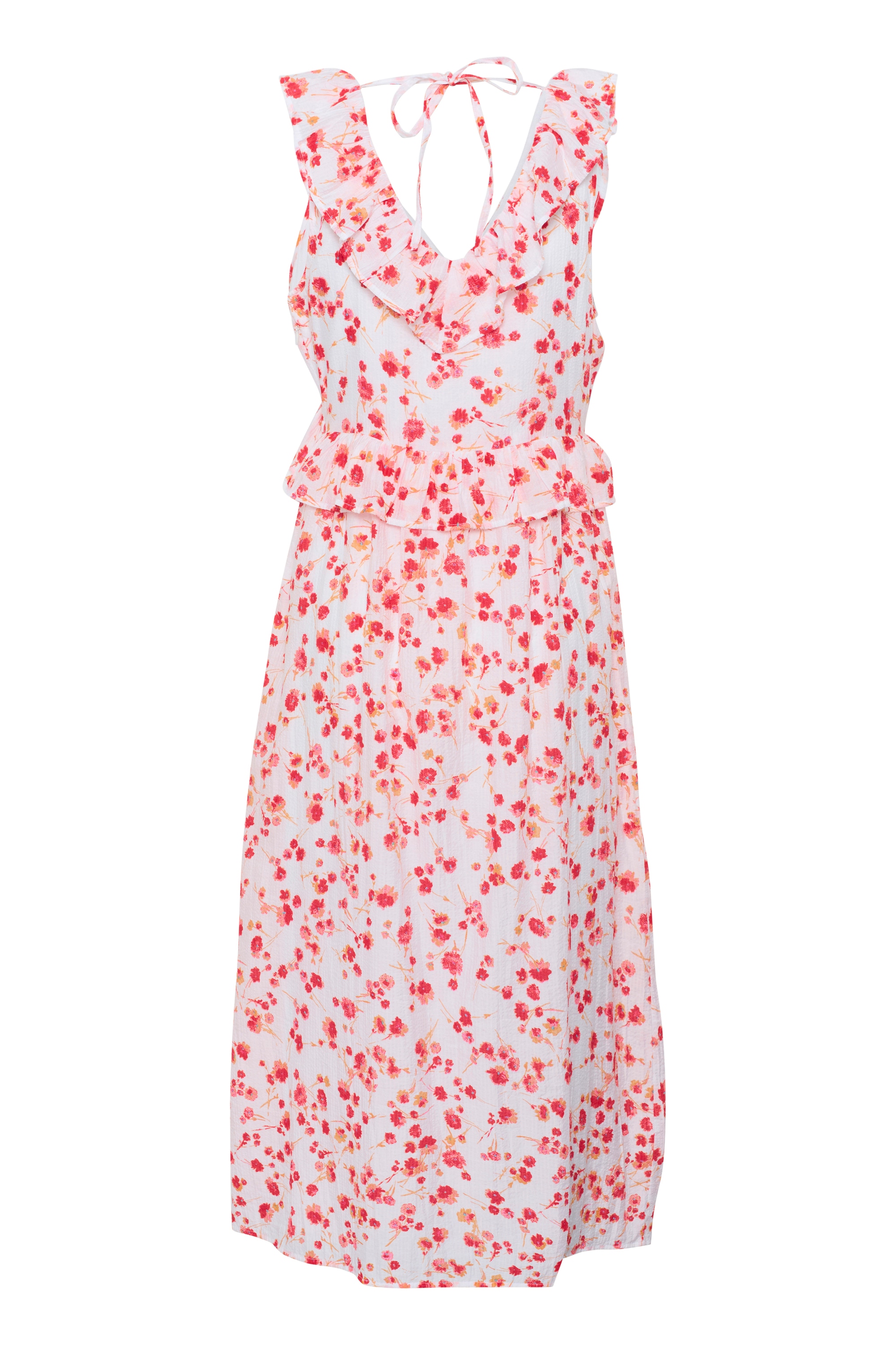 Cream Midikleid »Damen Kleid CRGiselle«