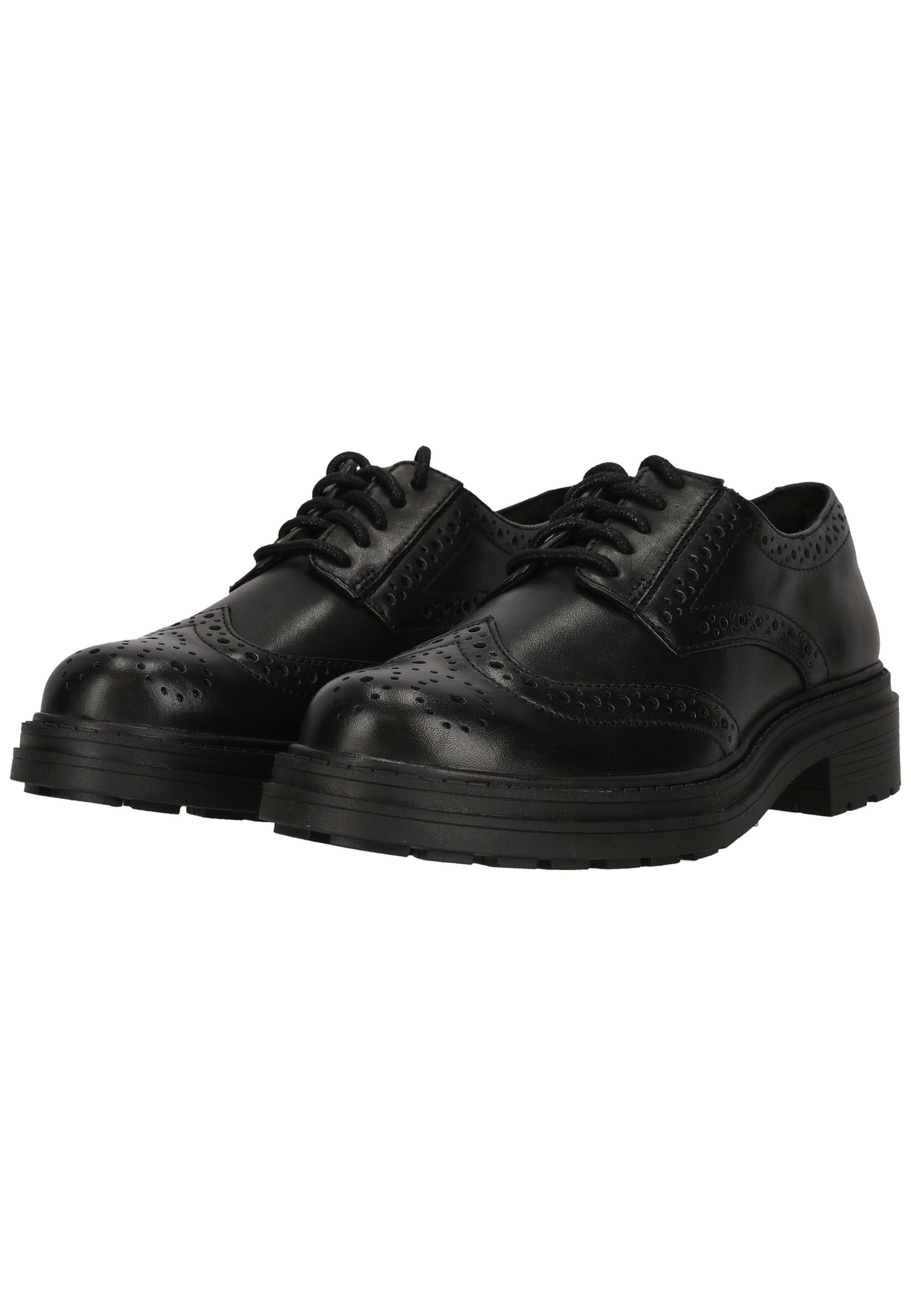 Clarks Schnürschuh »Orinoco3 Derby«  mit stilvollen Ziernähten