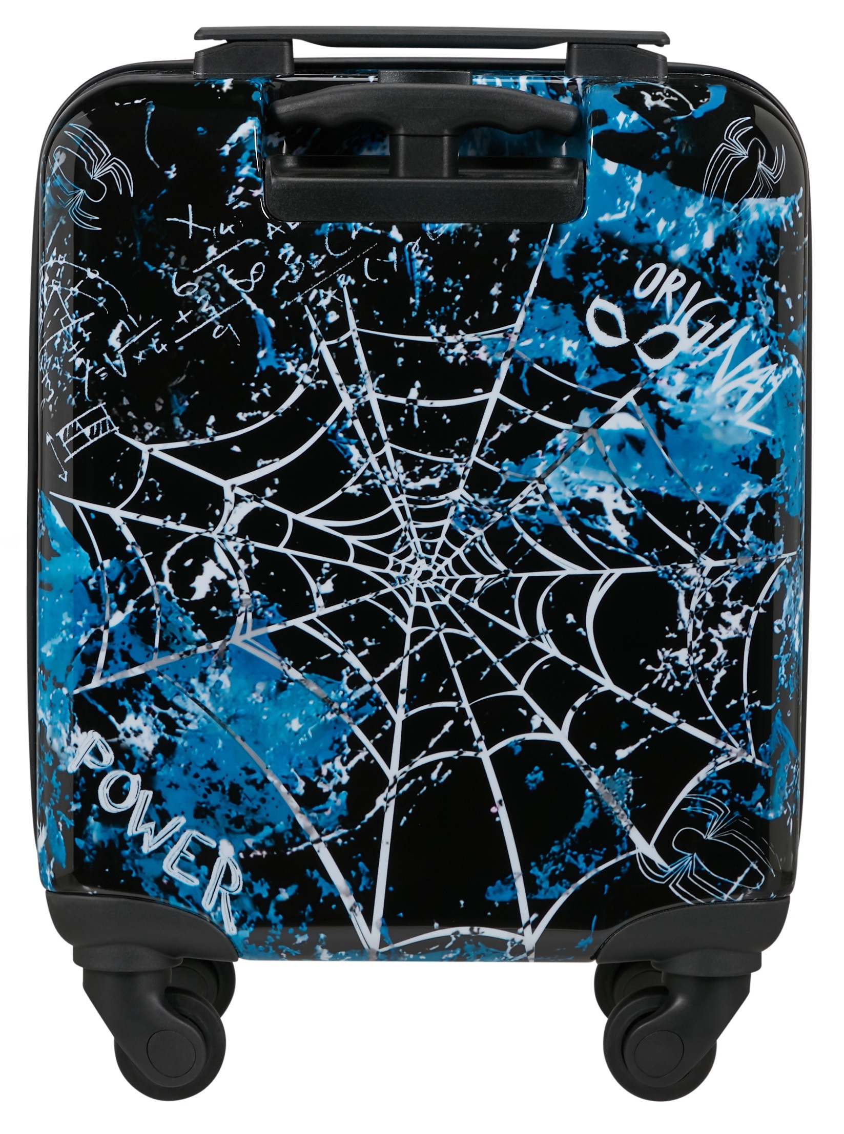Samsonite Kinderkoffer »DAYDREAM MARVEL, Spiderman Mystery« 24 l 4 Rollen