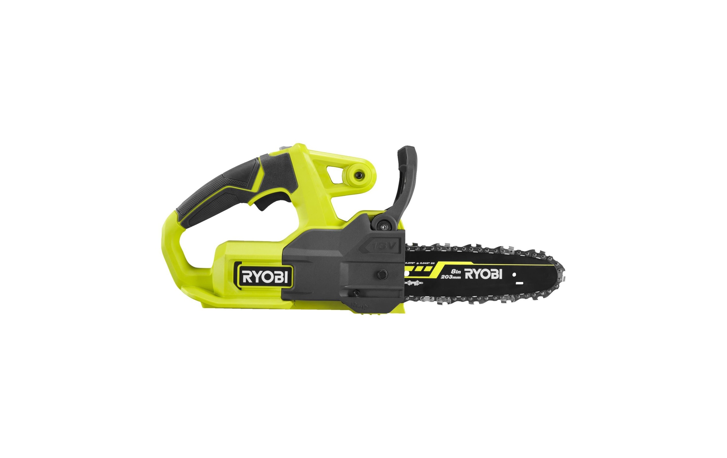 RYOBI Akku-Kettensäge »RYOBI RY18CS20A-0«