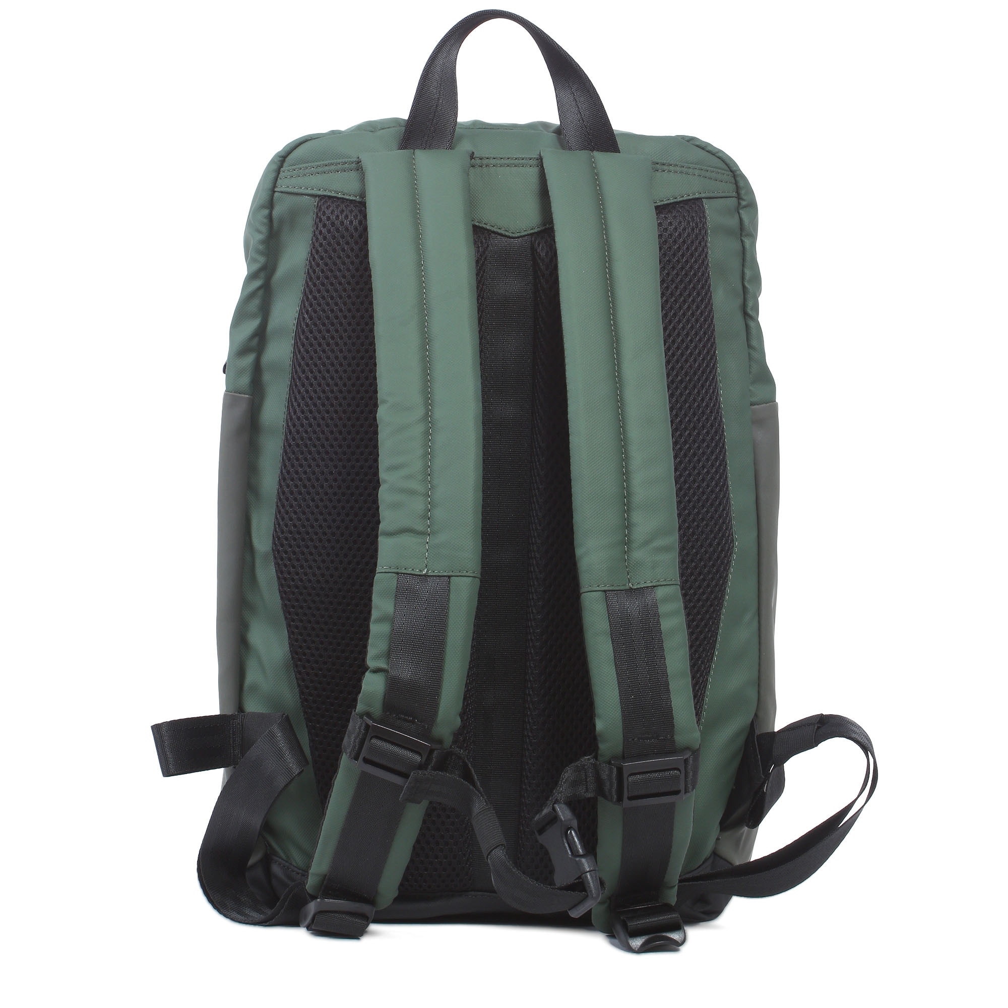 Vargu Laptoprucksack »HENEL 1« mit recyceltem PET