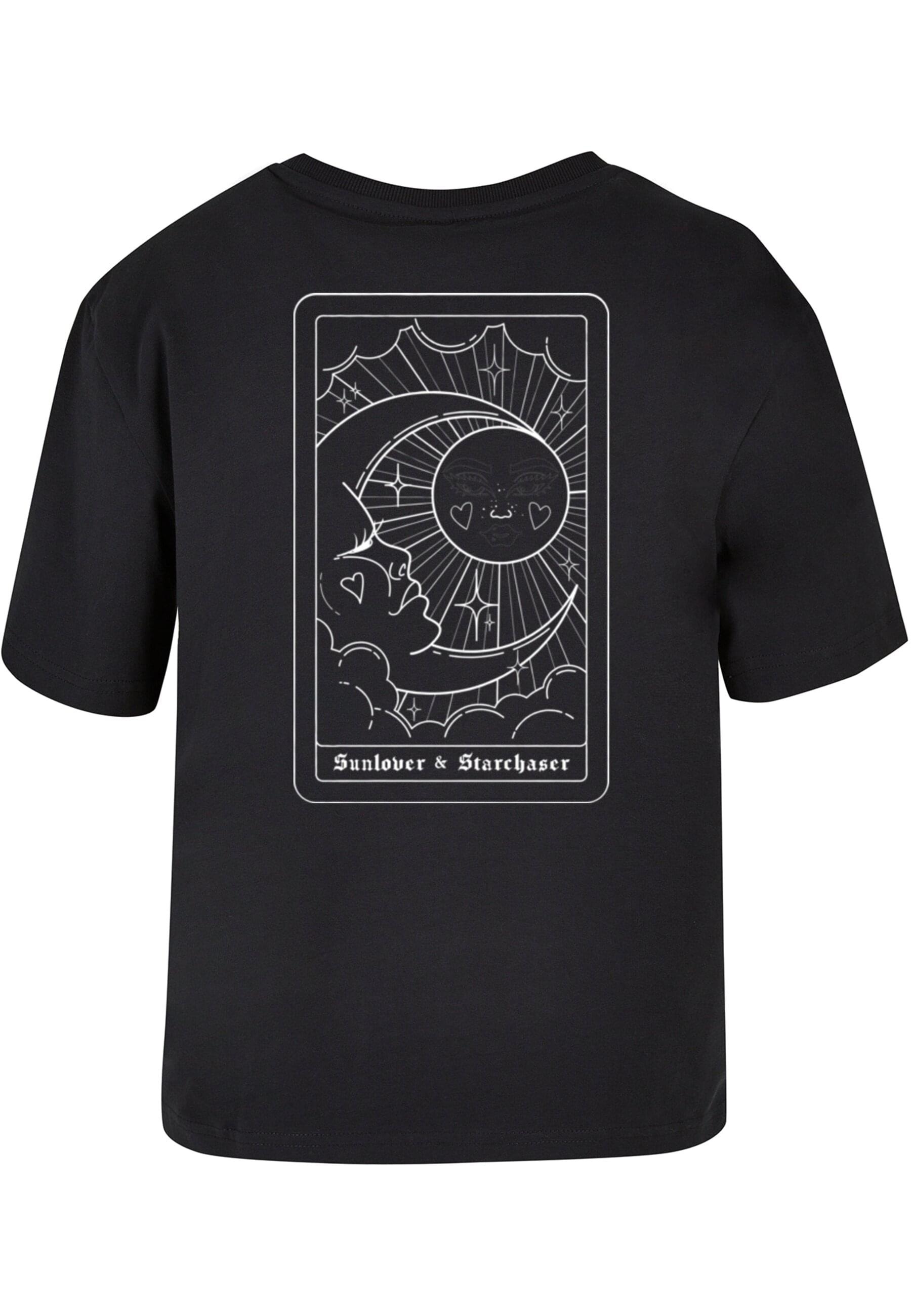 Miss Tee T-Shirt "Miss Tee Damen Sunlover Starchaser Tee", (1 tlg.) günstig online kaufen