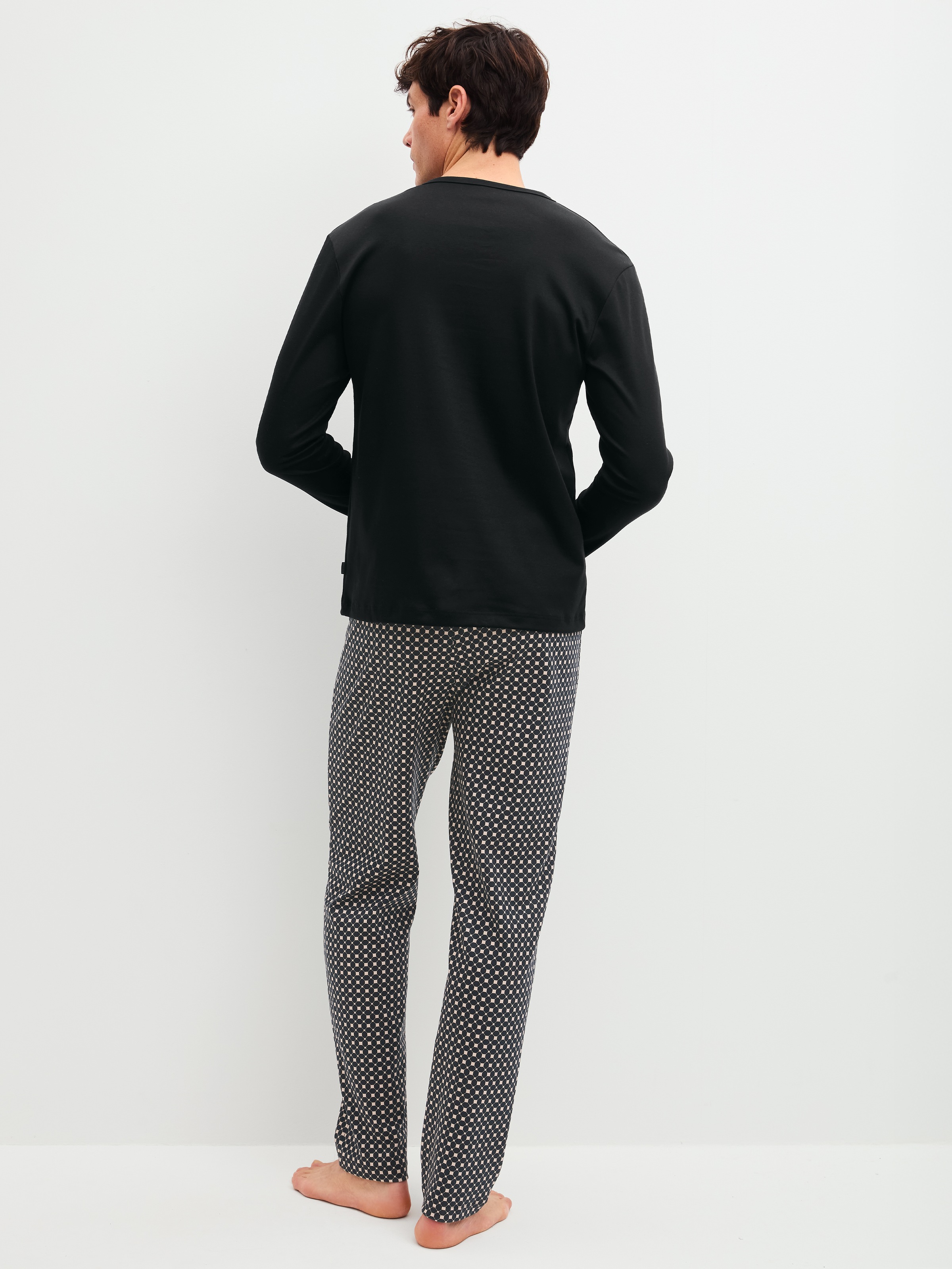 CALIDA Schlafanzug »Relax Cosy Vibes 4«