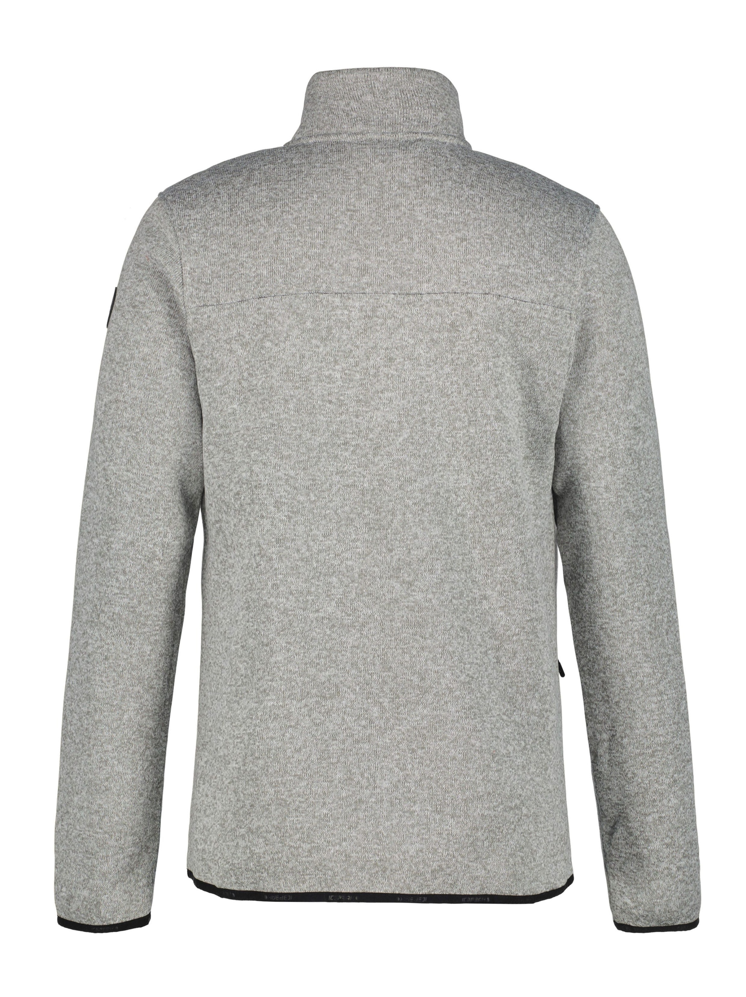 Icepeak Strickfleecejacke "H STRICKFLEECEJACKE AGEN", (1 St.), Wärmend & sc günstig online kaufen