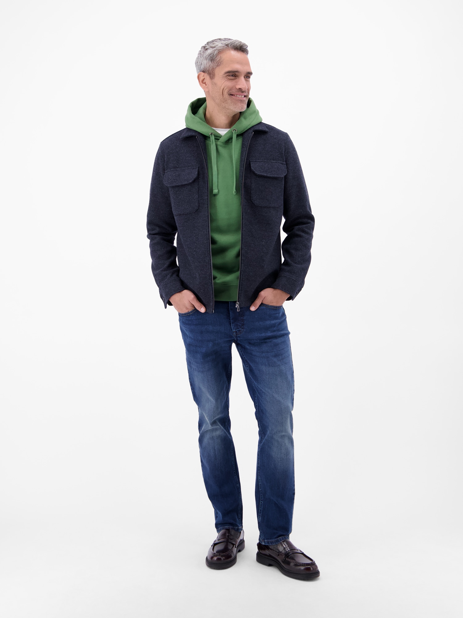 LERROS Hoodie »Sweat Hoodie«
