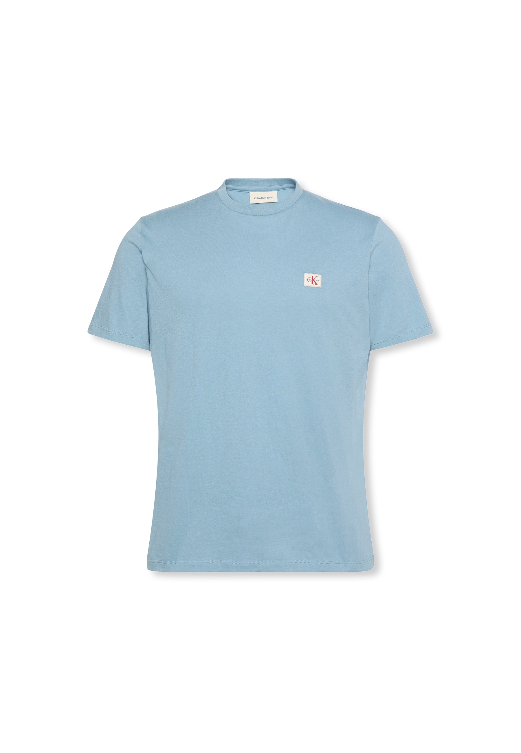 Calvin Klein Jeans T-Shirt "SS BADGE 30S JERSEY CLASSIC TEE", Mit Rundhalsa günstig online kaufen
