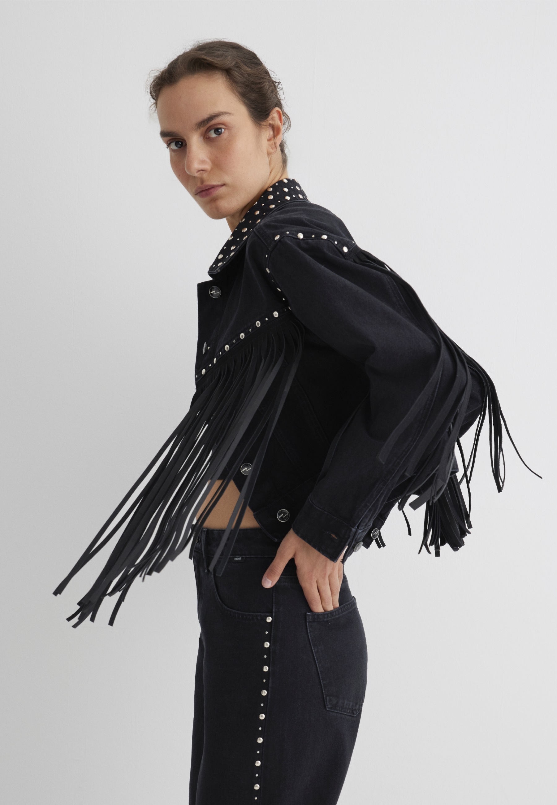 Mavi Jeansjacke »JENNA«, Boxy Jacket