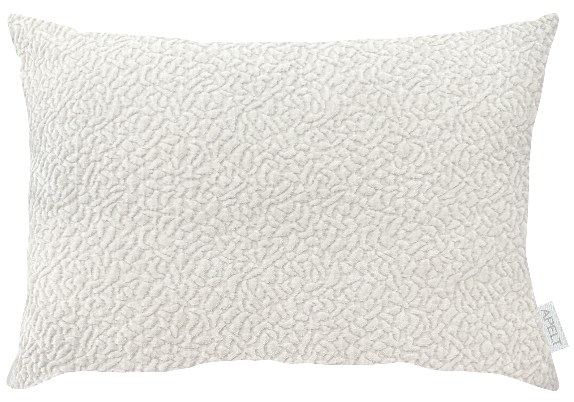 APELT Dekokissen "Toulouse" Chenille mit 3D Effekt