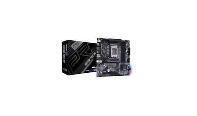Mainboard »H670M Pro RS«
