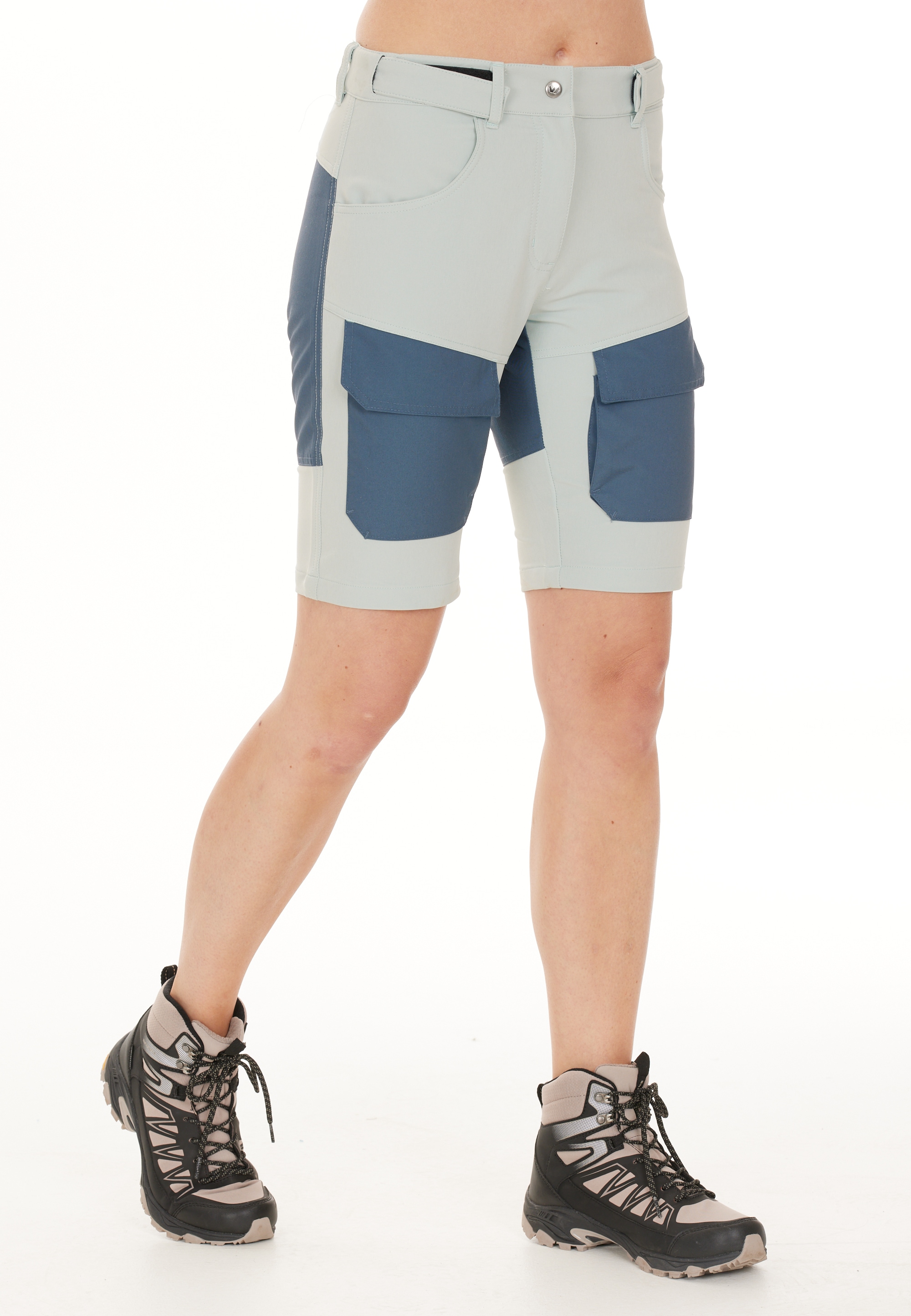 WHISTLER Shorts "Lara", mit dehnbarem Funktionsstretch