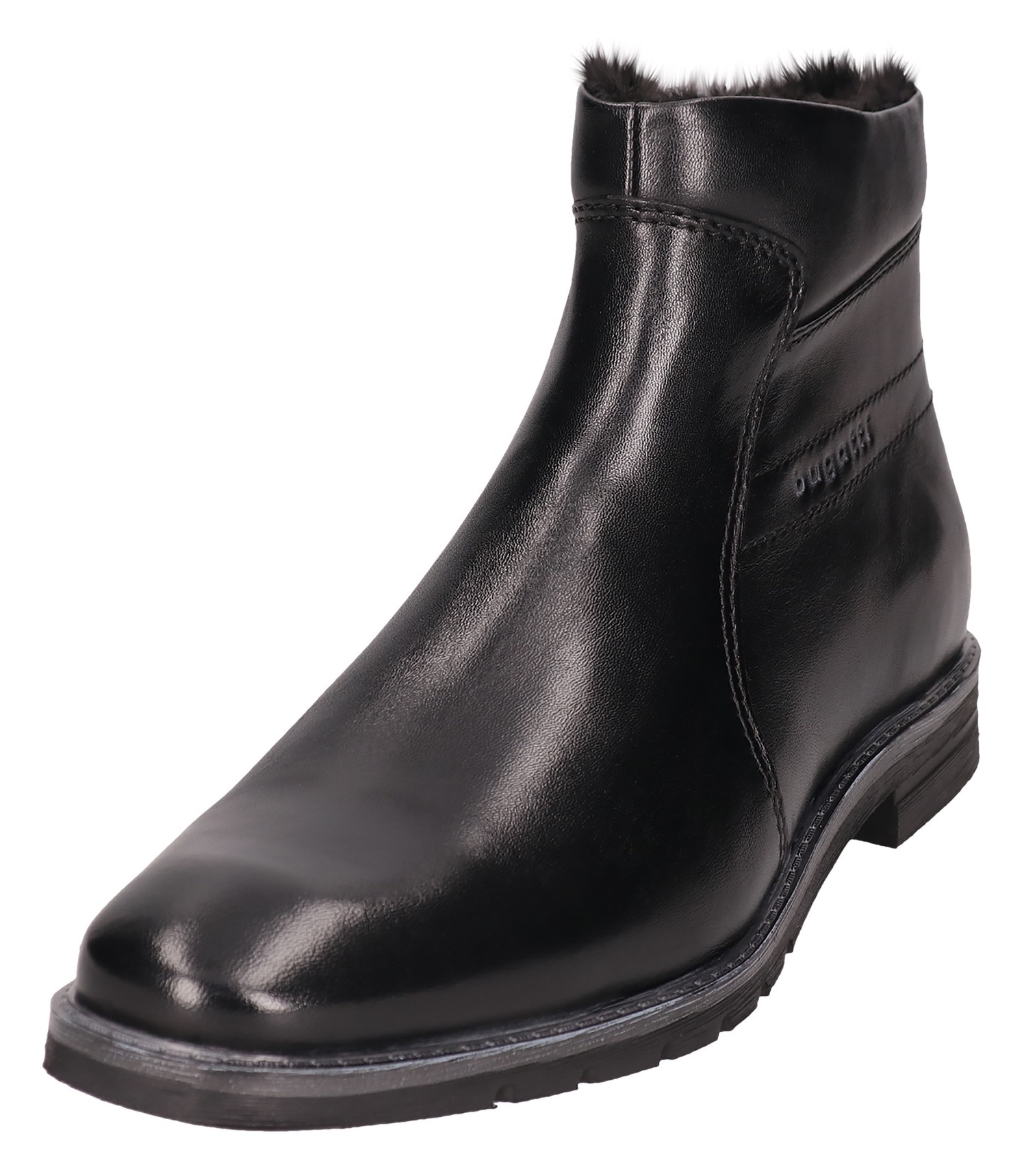 bugatti Westernstiefelette, Stiefelette, Business Schuh mit Warmfutter und günstig online kaufen