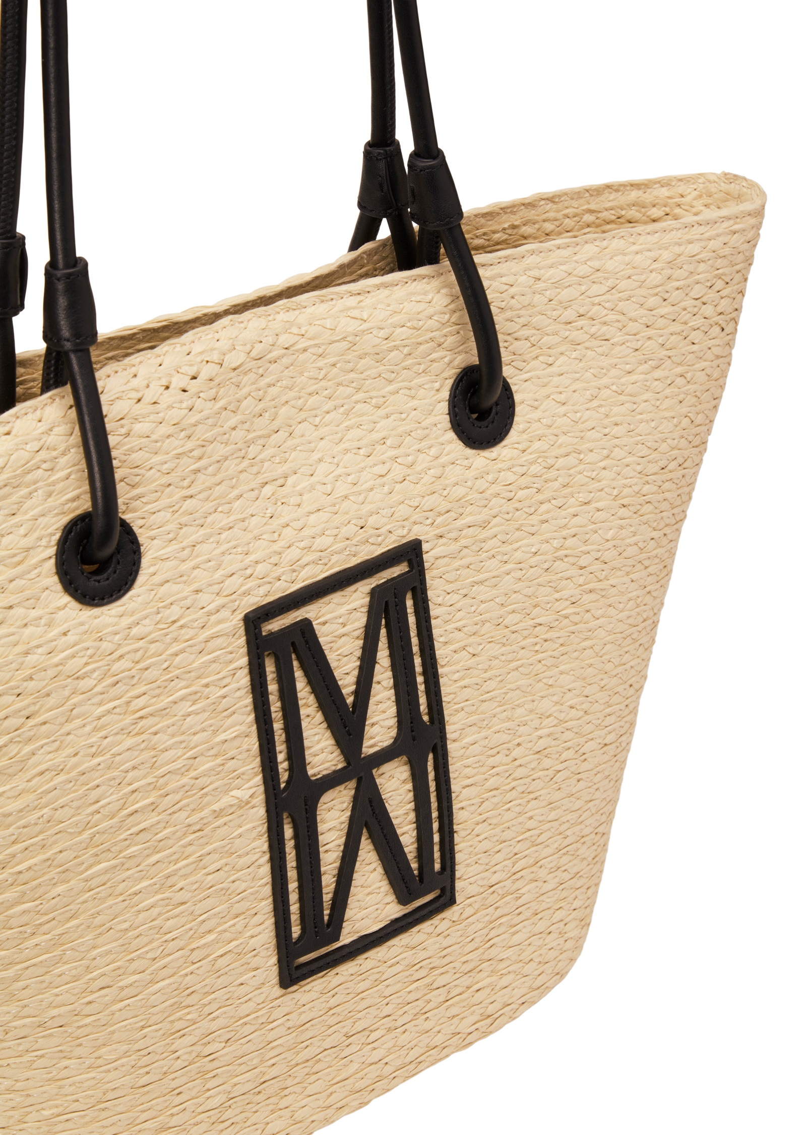 Marc O'Polo Shopper »mit edlen Echtleder-Details«