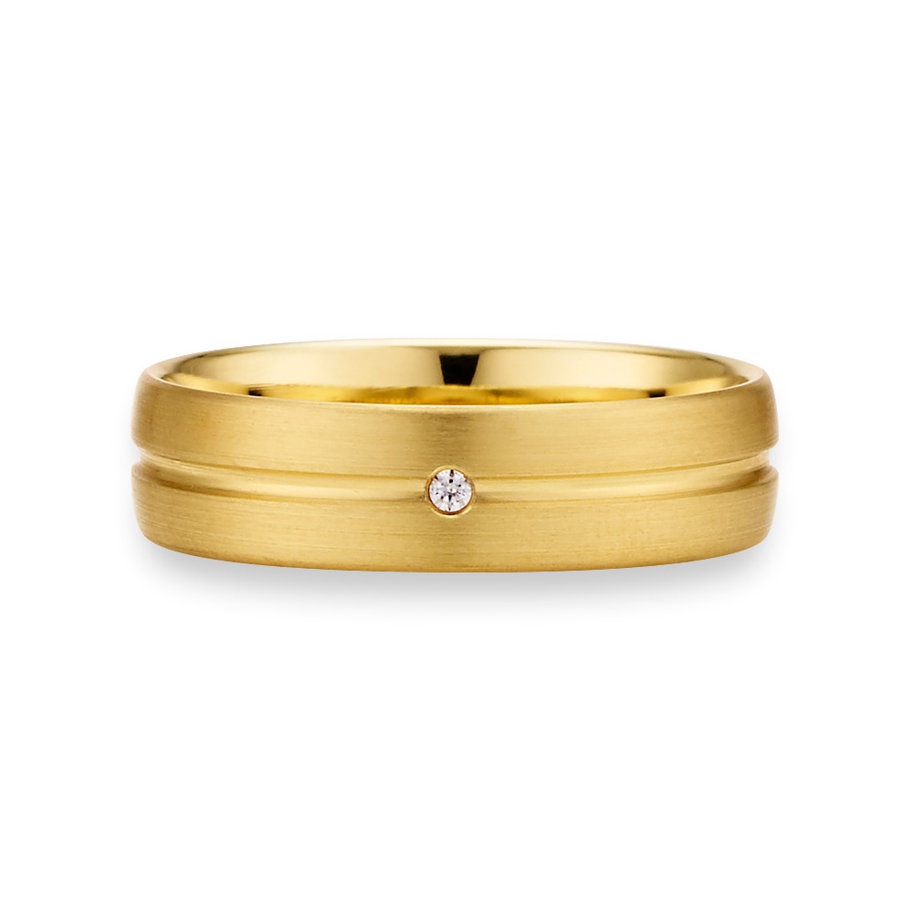 Phönix Trauring »Schmuck, Partnerring, Ehering, Verlobungsring, Freundschaftsring«, Made in Germany - wahlweise mit oder ohne Brillant
