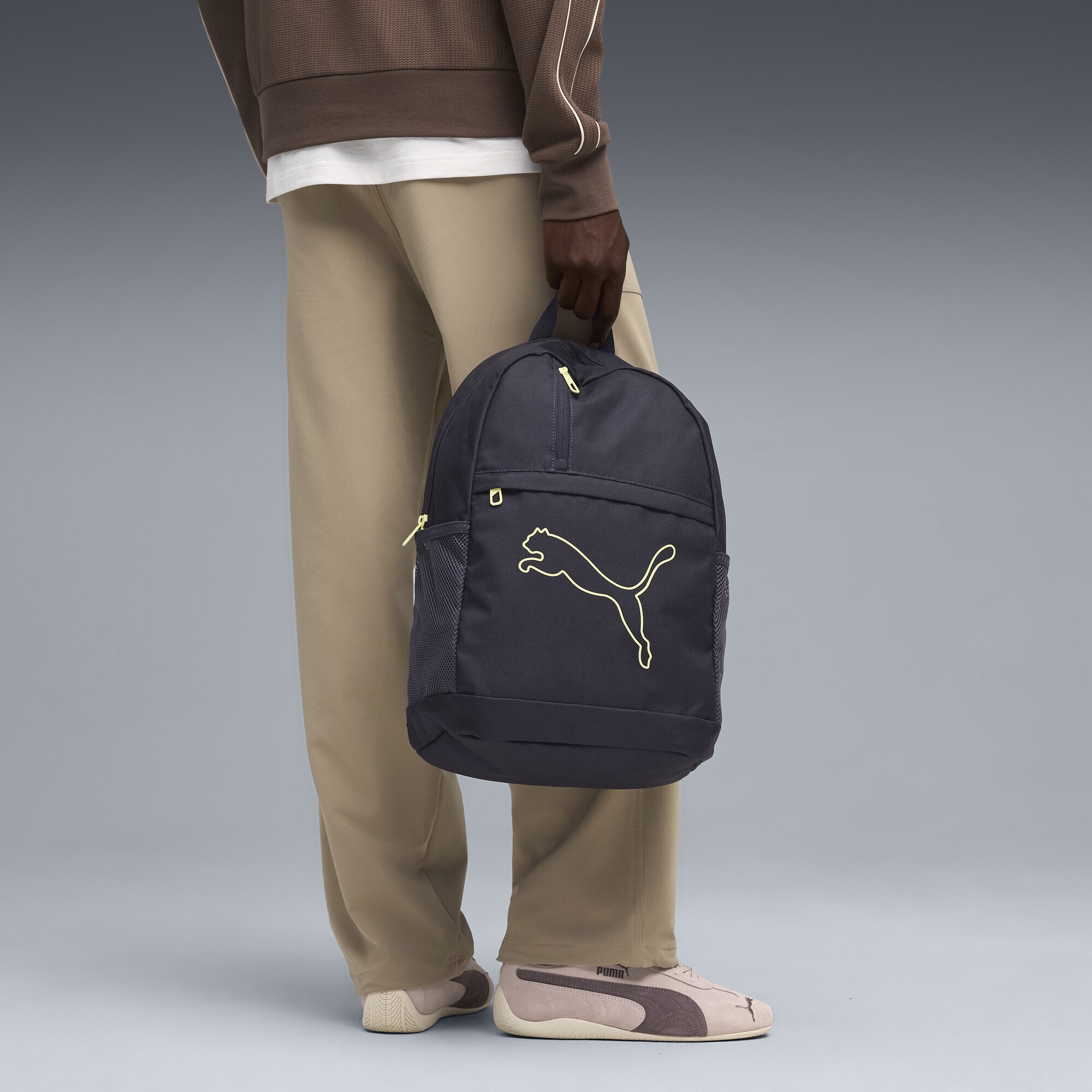 PUMA Freizeittasche »PUMA Plus 20 l Rucksack Jugendliche und Erwachsene«