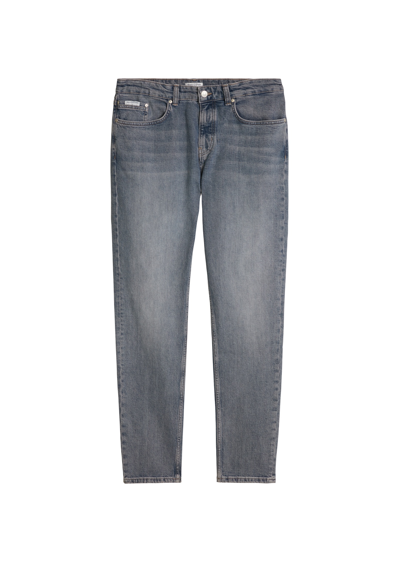 Marc O'Polo DENIM Tapered-fit-Jeans »aus Bio-Baumwoll-Mix«