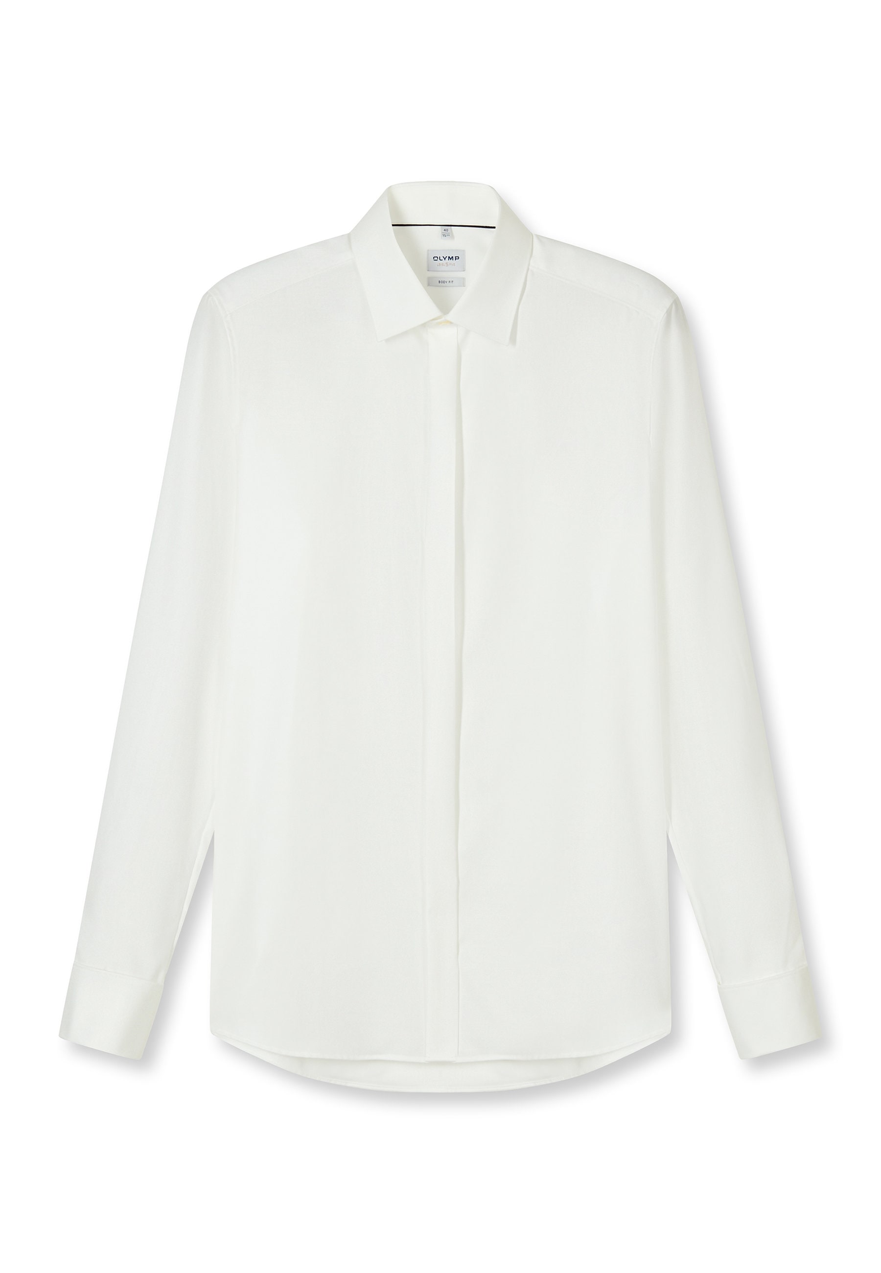 OLYMP Businesshemd "OLYMP Level Five Soirée, body fit, Hochzeitshemd, New Y günstig online kaufen