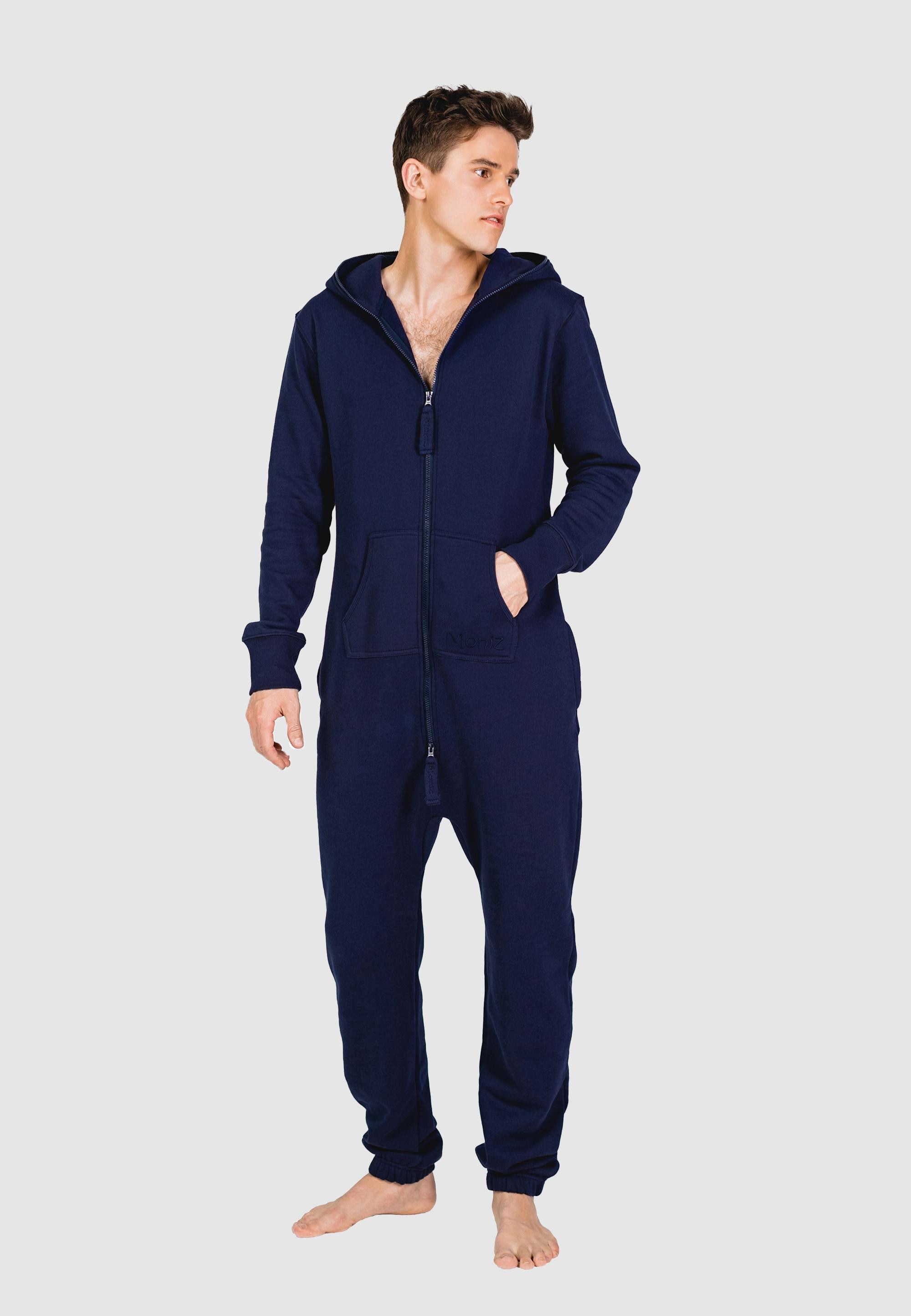 Moniz Jumpsuit, mit kuscheligem Komfort