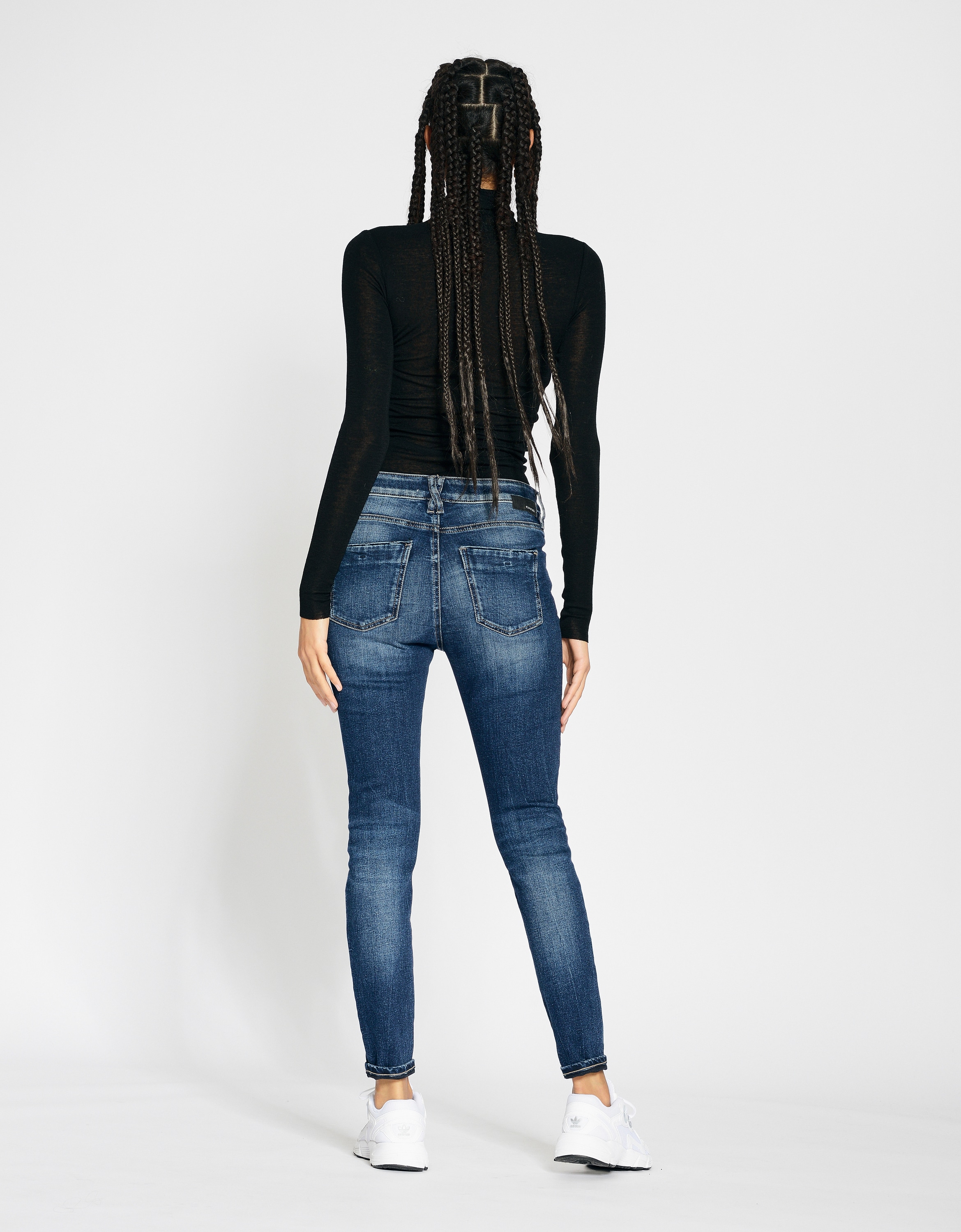 GANG Skinny-fit-Jeans »GANG Jeans Super Skinny 94LAYLA«