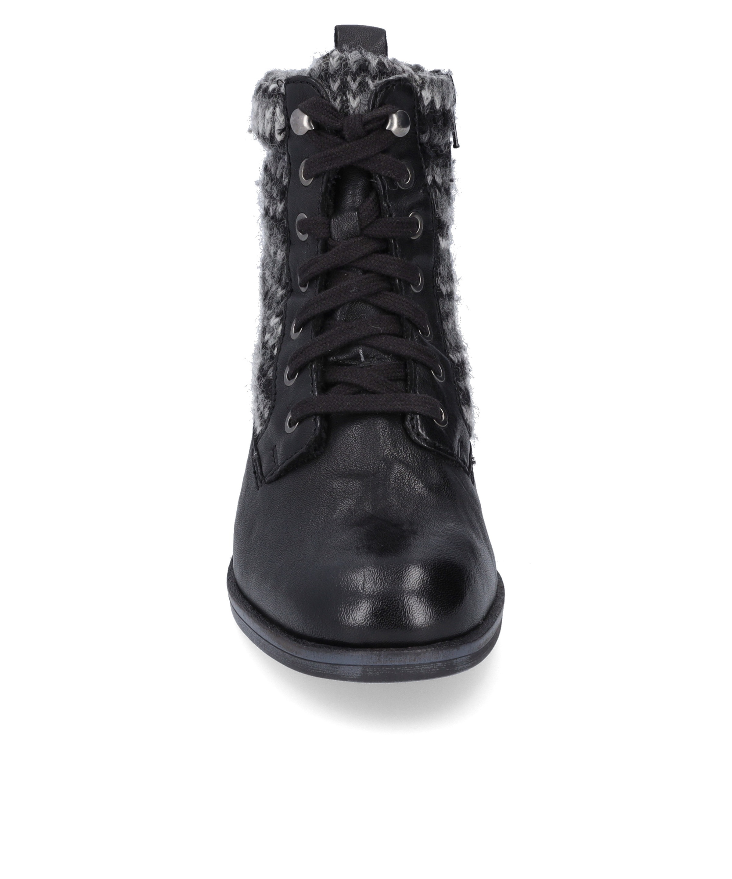 Josef Seibel Stiefelette »Sanja 17, schwarz-kombi«