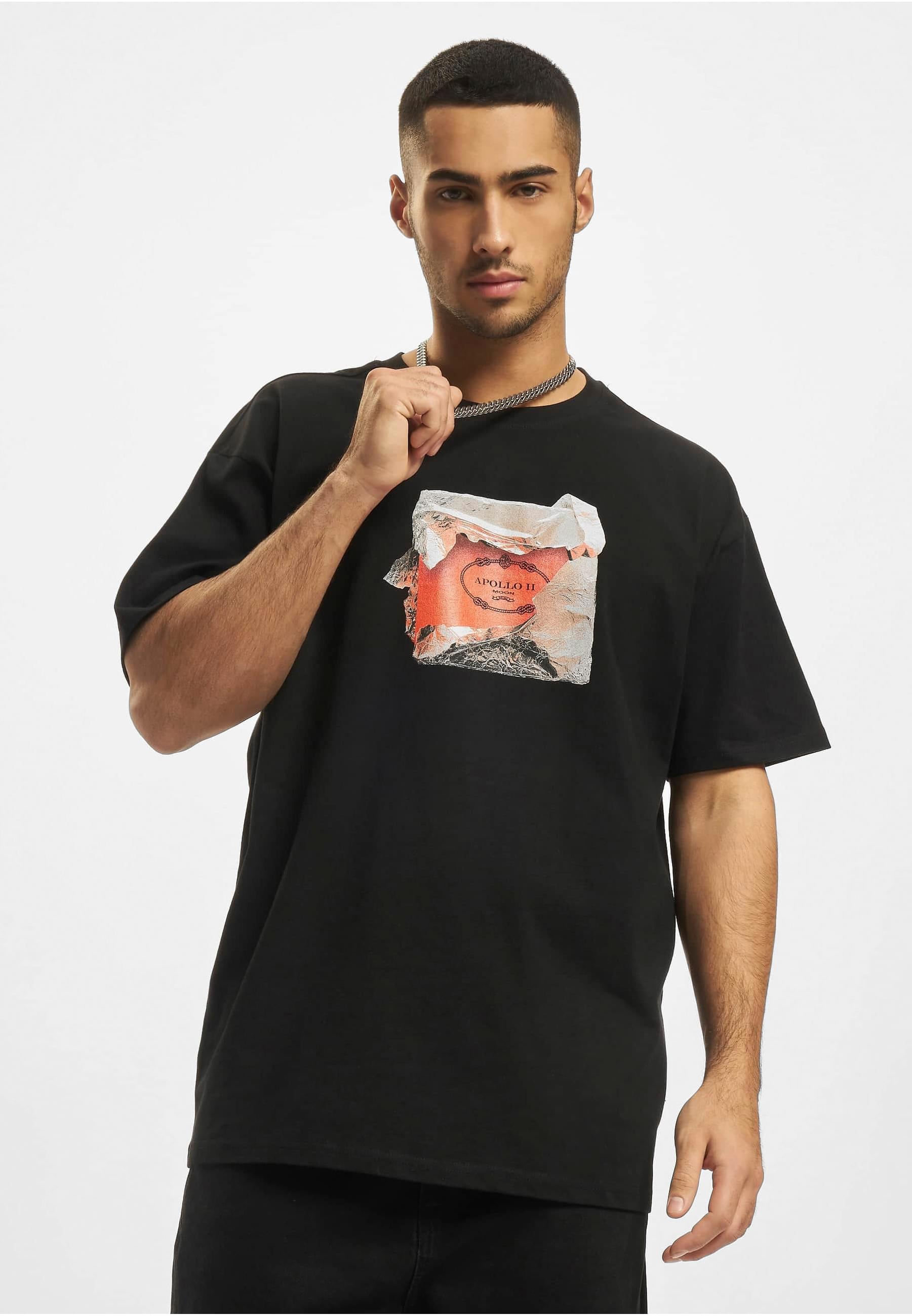 MisterTee T-Shirt »MisterTee Unisex Apollo II Oversize Tee«, (1 tlg.)