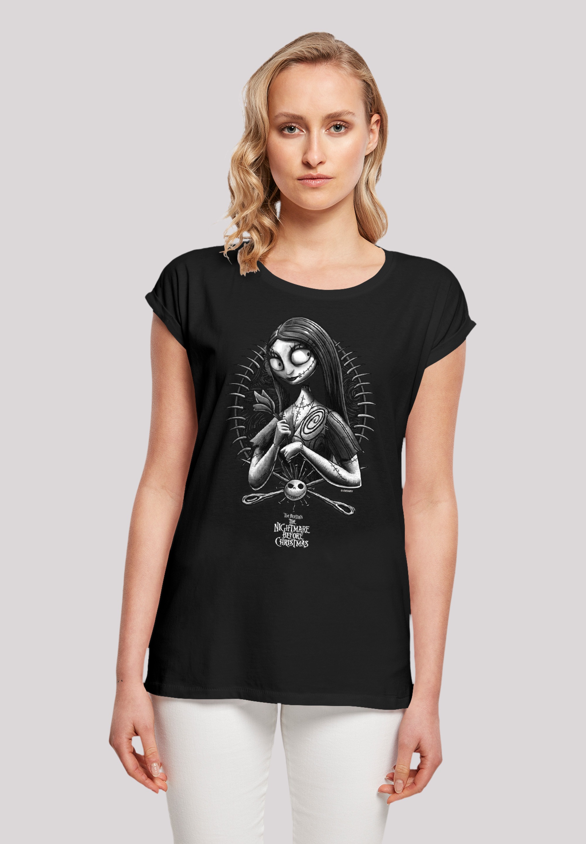 F4NT4STIC T-Shirt "Disney Nightmare Before Christmas", Premium Qualität günstig online kaufen