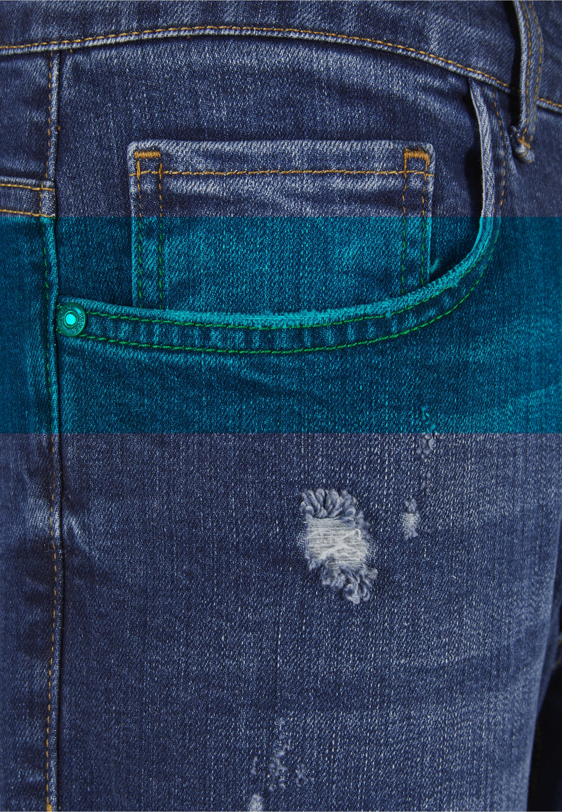 2Y Premium Bequeme Jeans »2Y Premium Herren 2Y Skinny Fit Jeans«