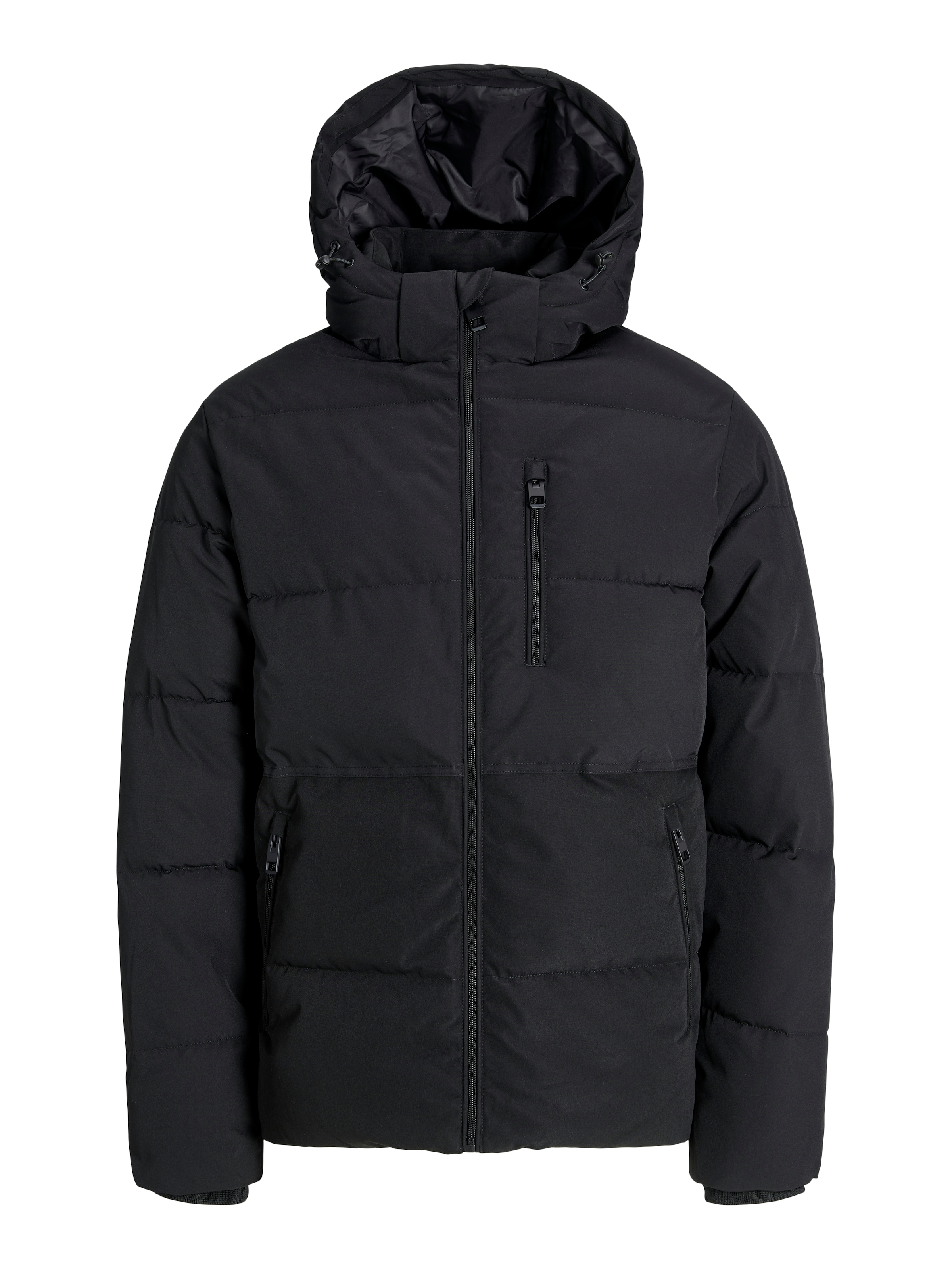 Jack & Jones Steppjacke »JJEOWEN PUFFER SN«, mit Kapuze