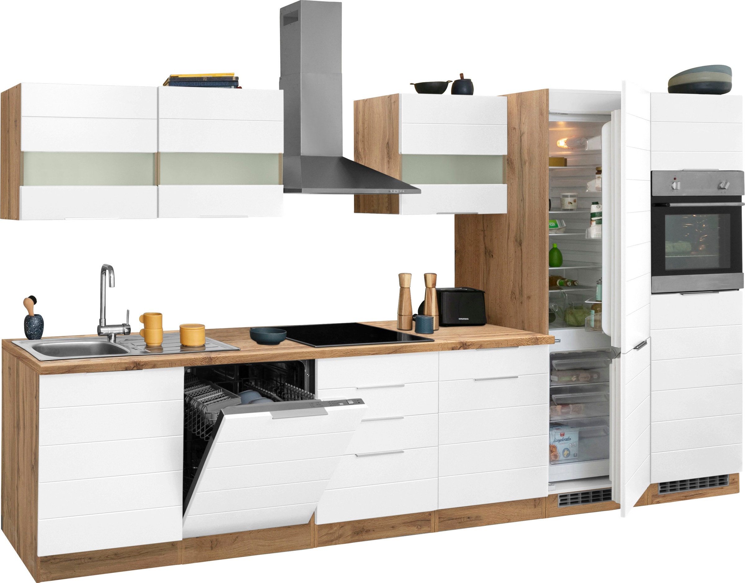 Kochstation Küche Kochstation Küche