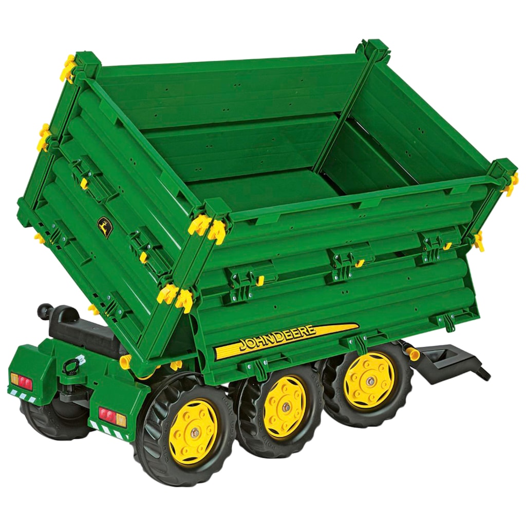 Rolly Toys Kinderfahrzeug-Anhänger »John Deere«