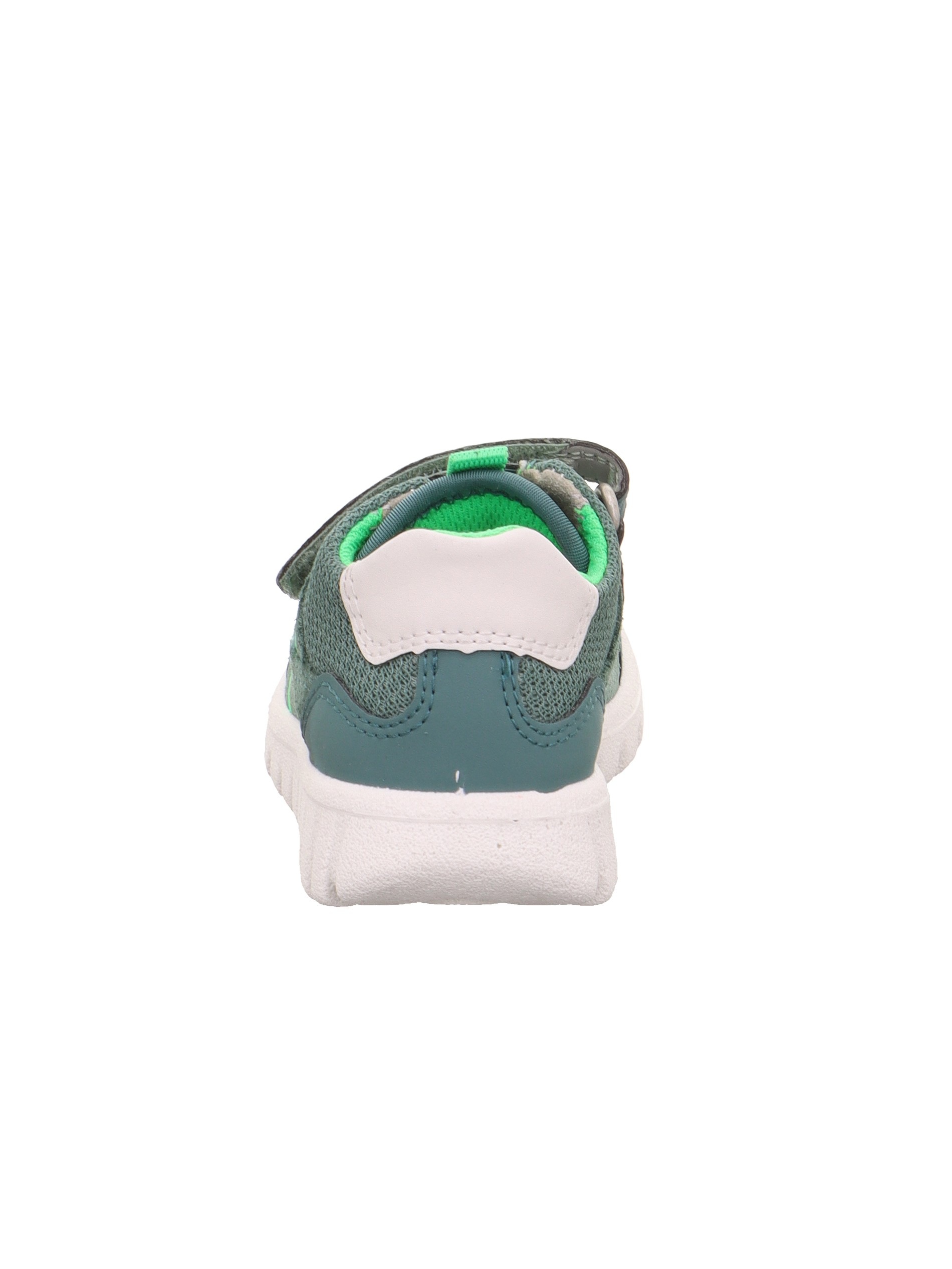 Superfit Sport7 Mini WMS Mittel Green Women's Sneaker 28 3